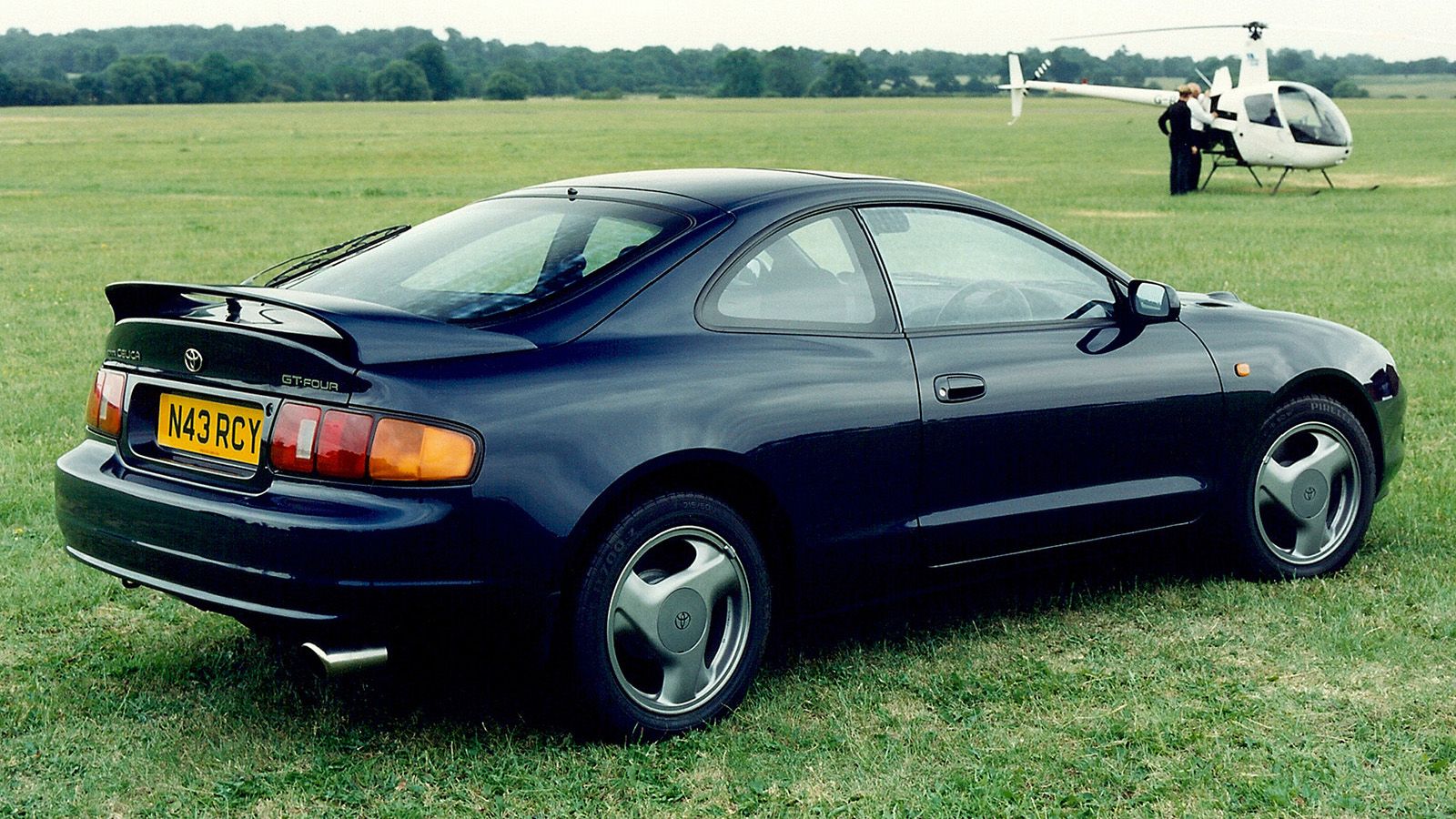 Toyota Celica GT-4: Όταν οι Ιάπωνες έκαναν πλάκα στο WRC