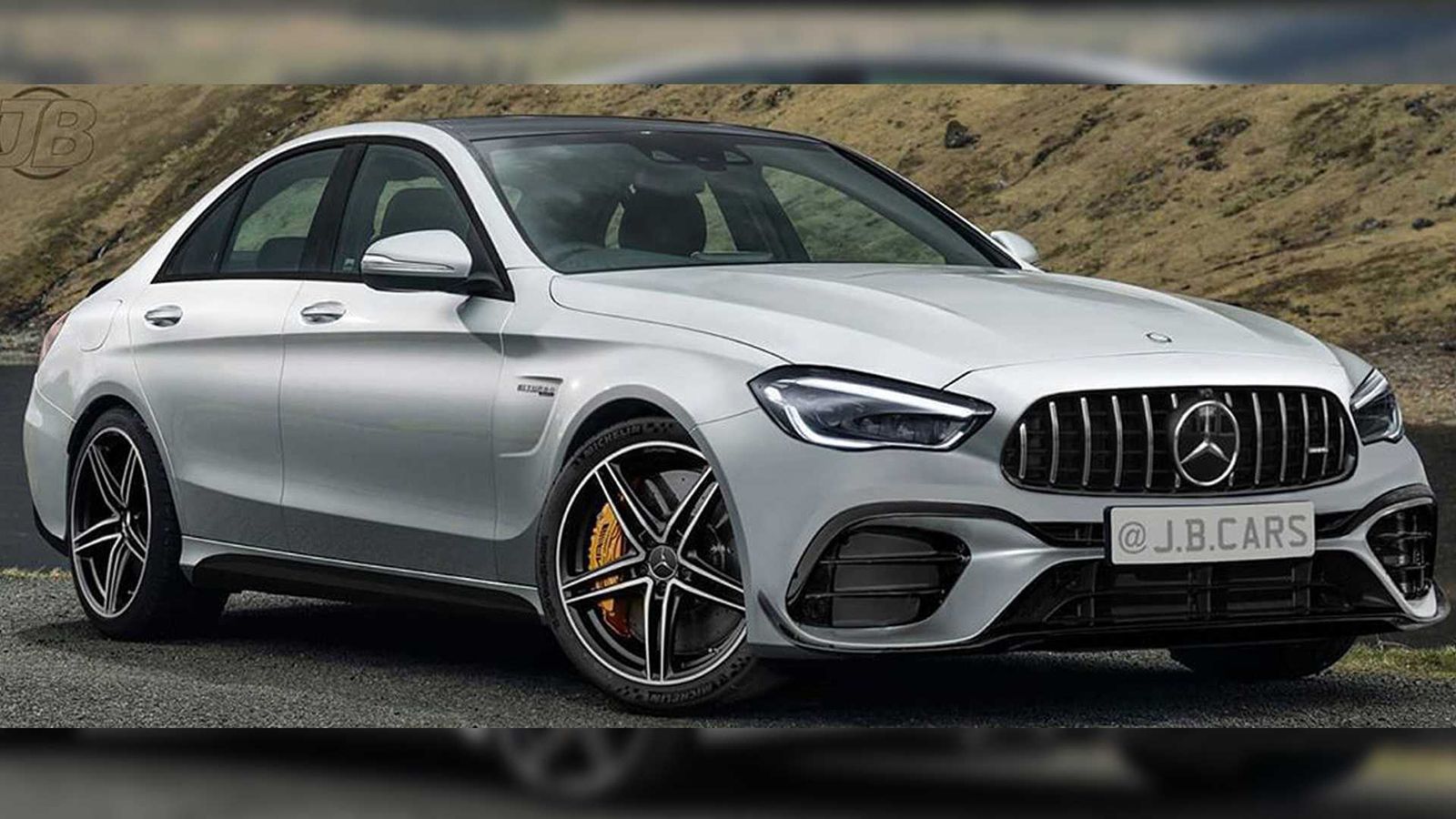 Ψηφιακή πρόταση για την επόμενη AMG C 63.