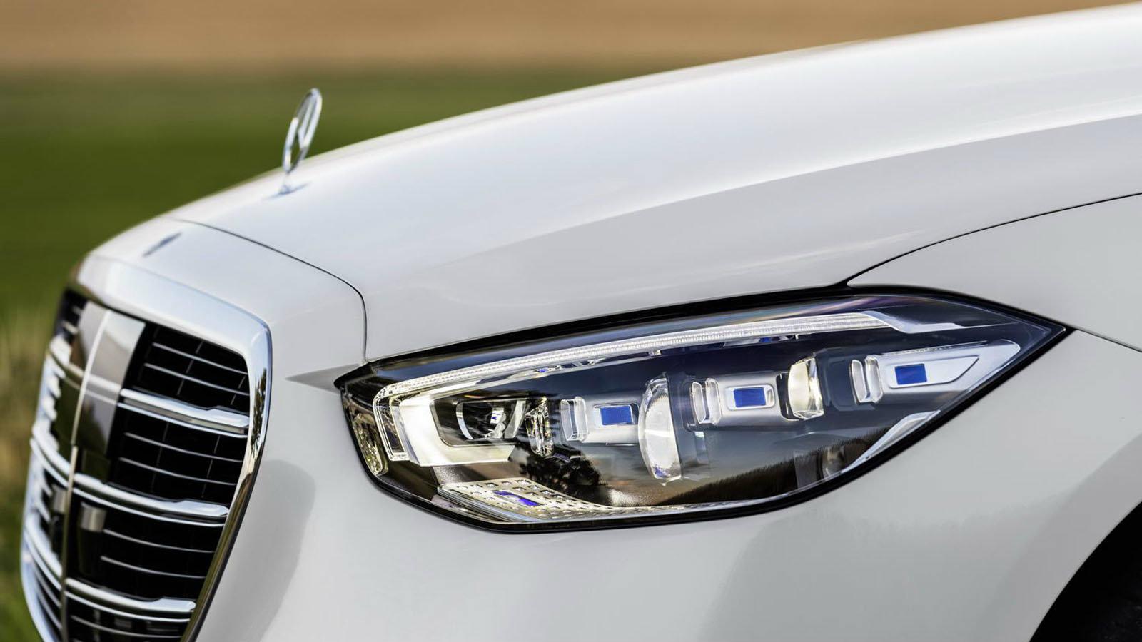 Αποκάλυψη: Αυτή είναι η νέα Mercedes S-Class