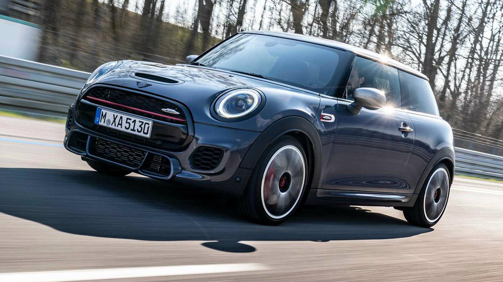 Νέο GP Pack για το ΜΙΝΙ John Cooper Works