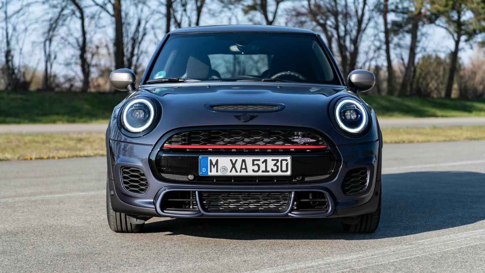 Νέο GP Pack για το ΜΙΝΙ John Cooper Works