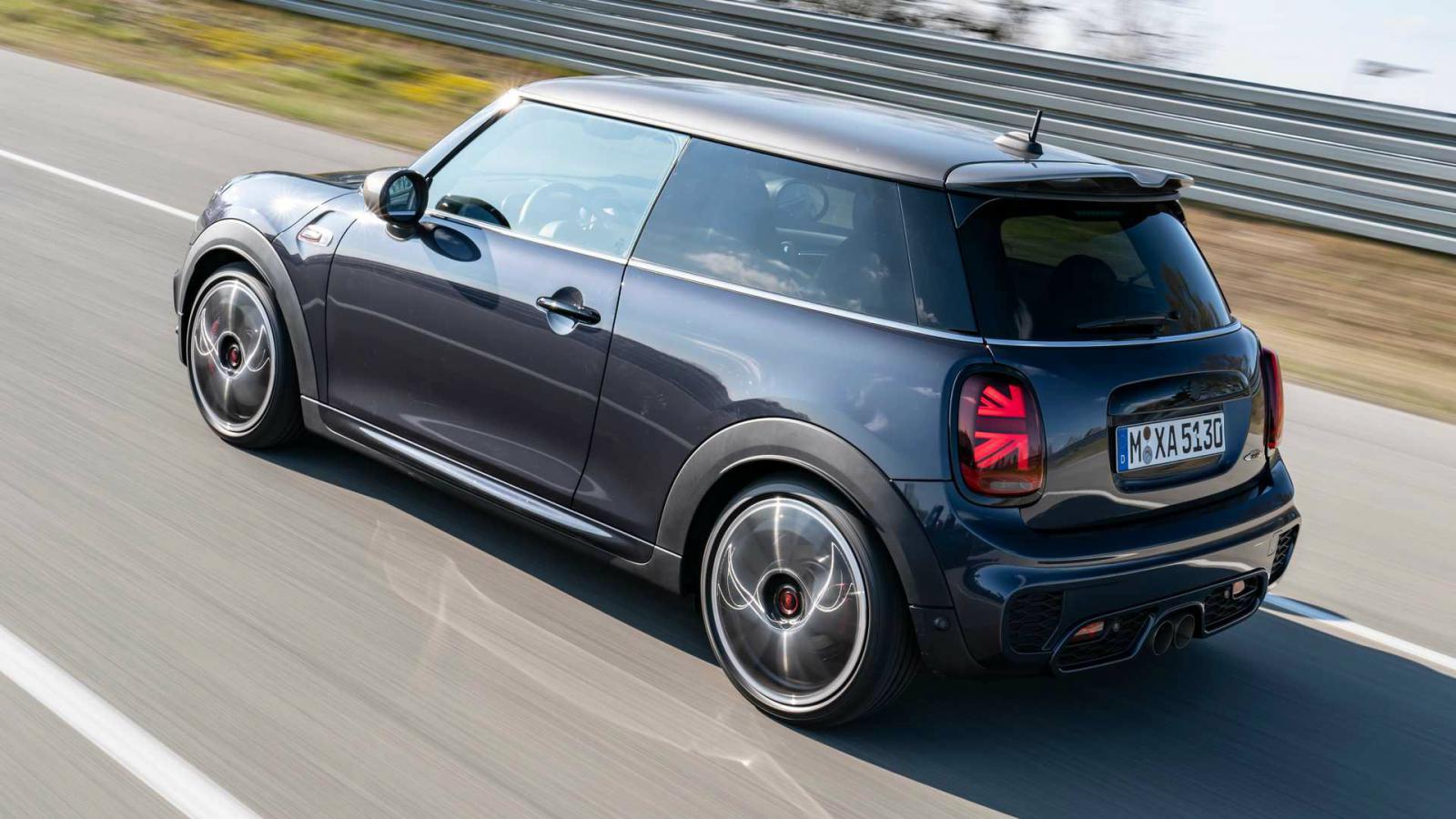 Νέο GP Pack για το ΜΙΝΙ John Cooper Works
