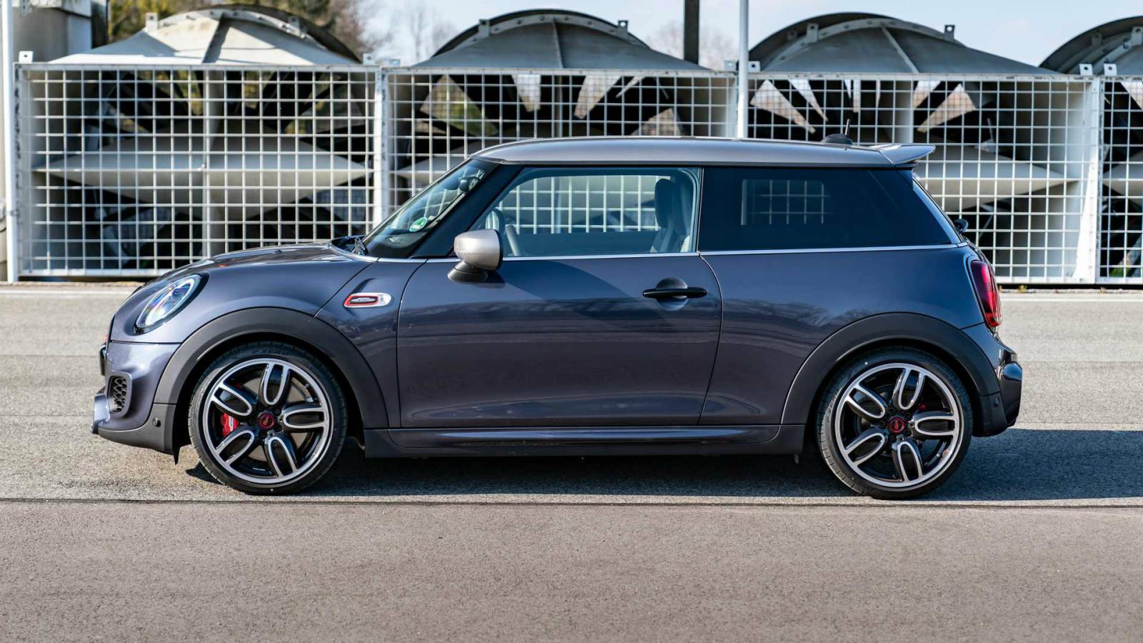 Νέο GP Pack για το ΜΙΝΙ John Cooper Works