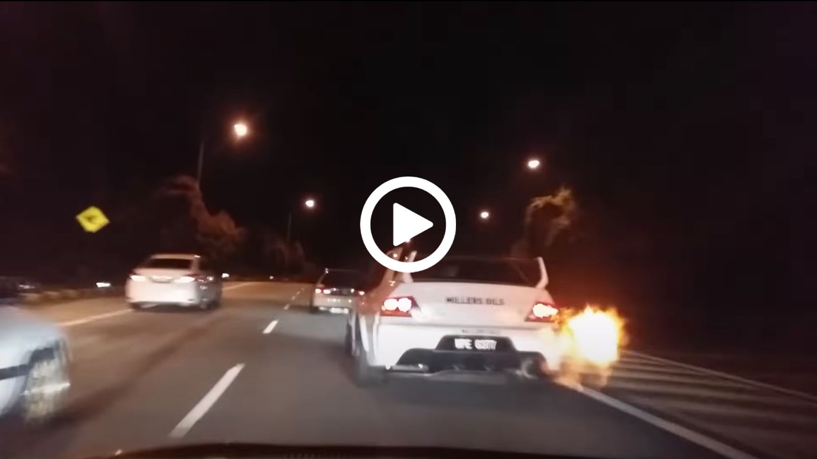 Κυνήγια θανάτου με Evo & Civic στα βουνά