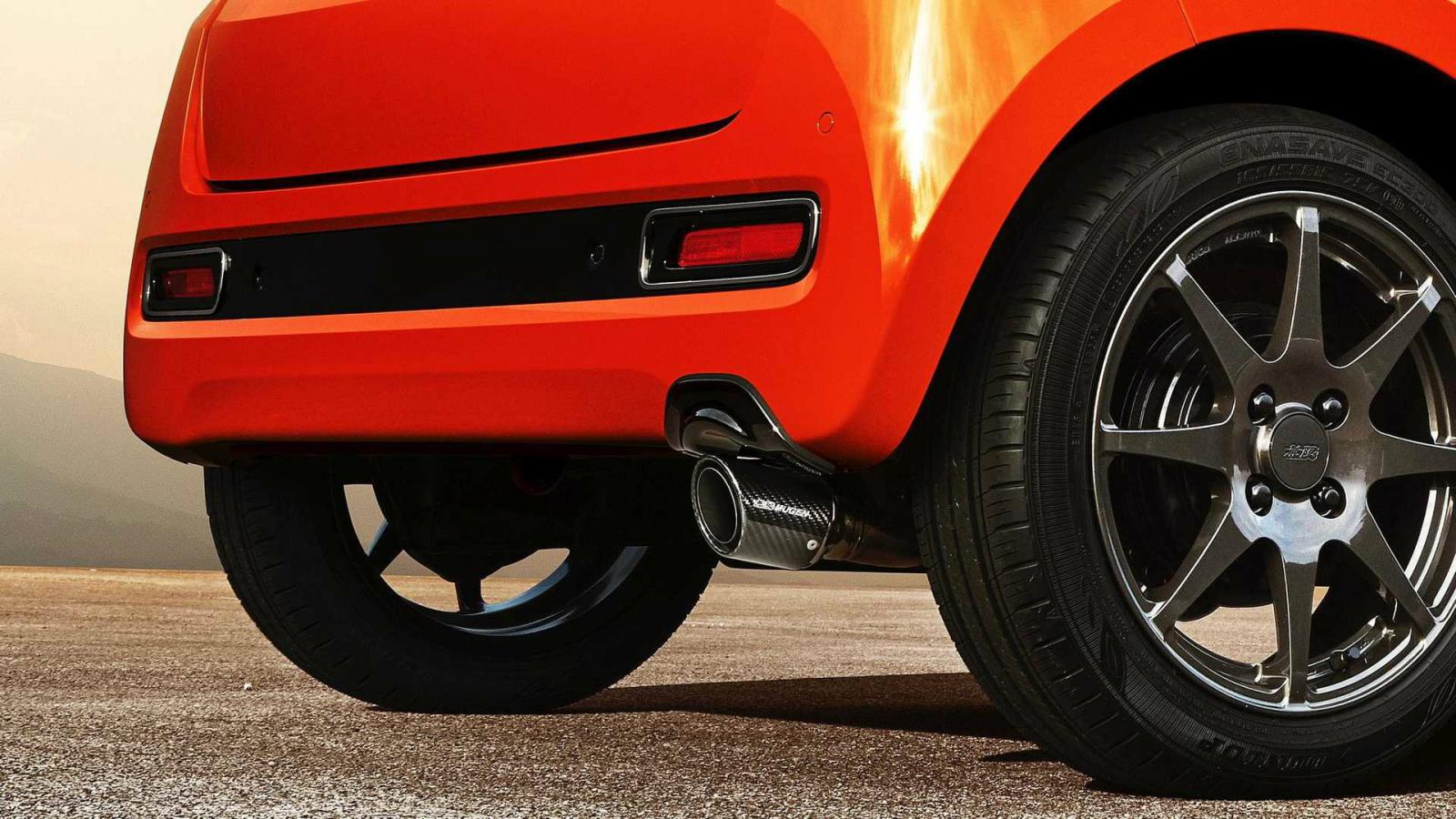 To Honda N-One της Mugen