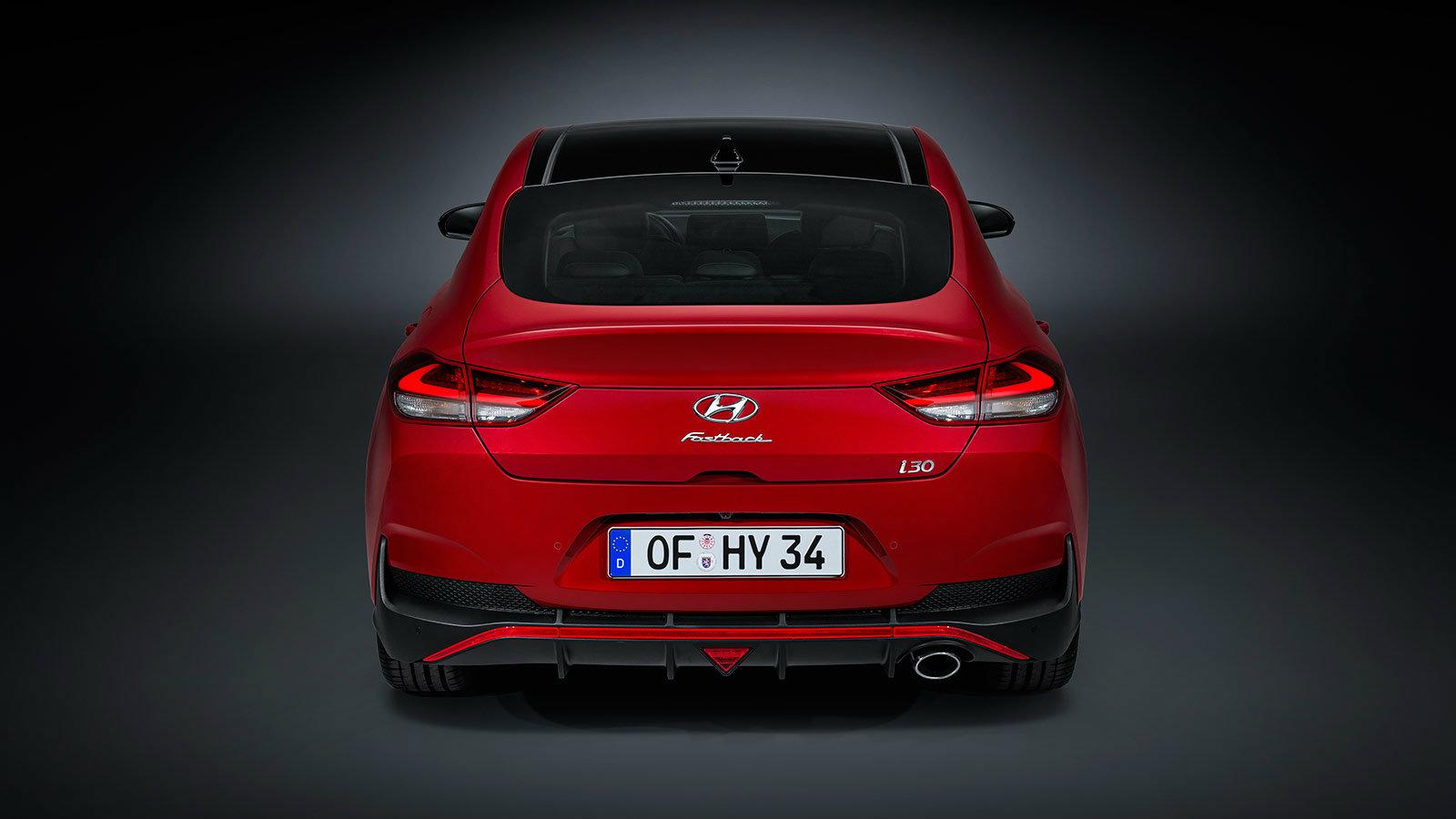 Ανανεωμένο Hyundai i30
