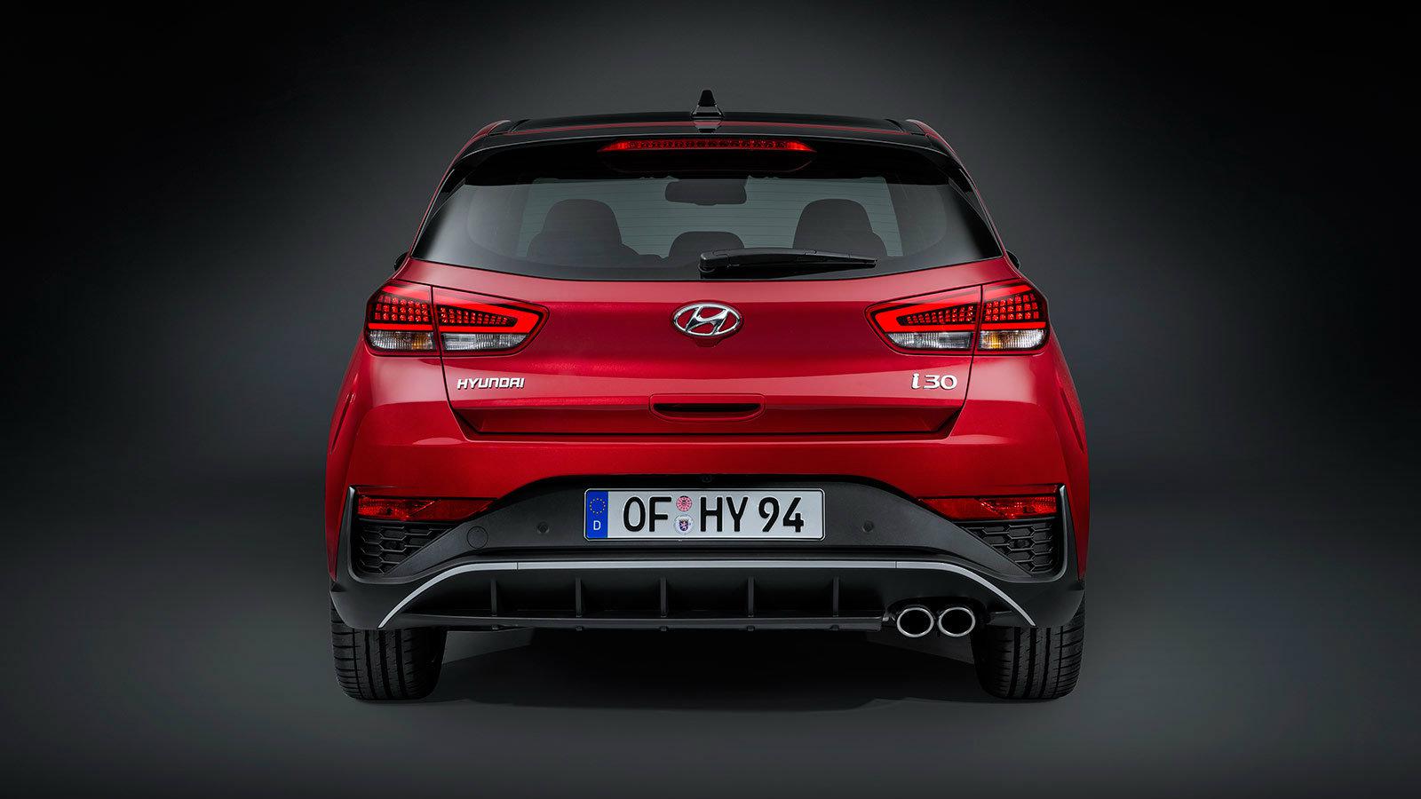 Ανανεωμένο Hyundai i30