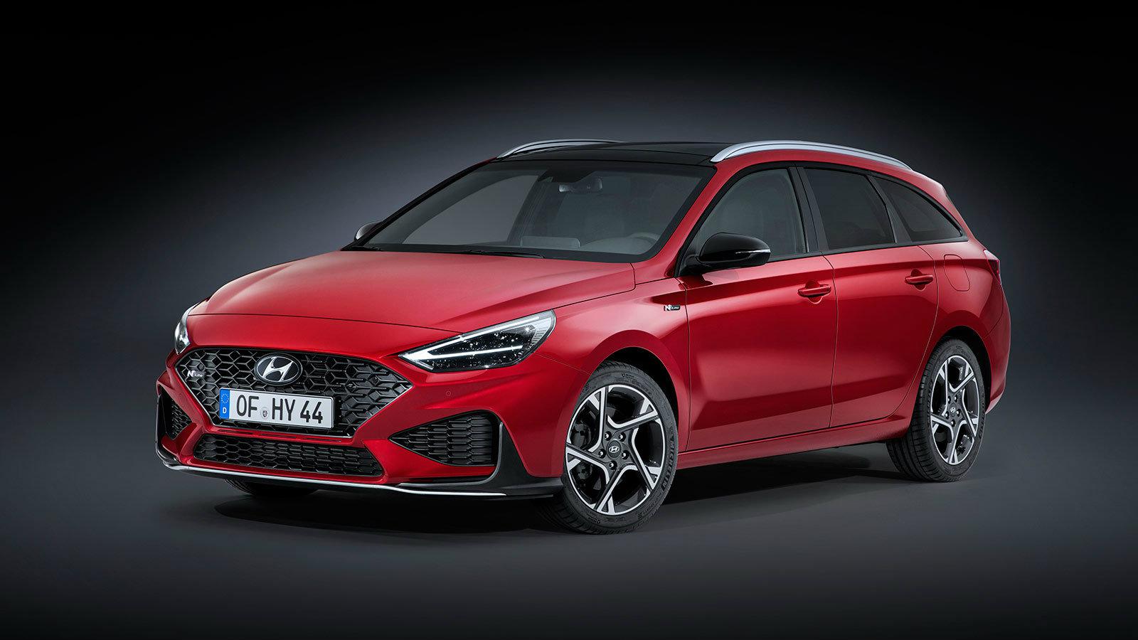 Ανανεωμένο Hyundai i30