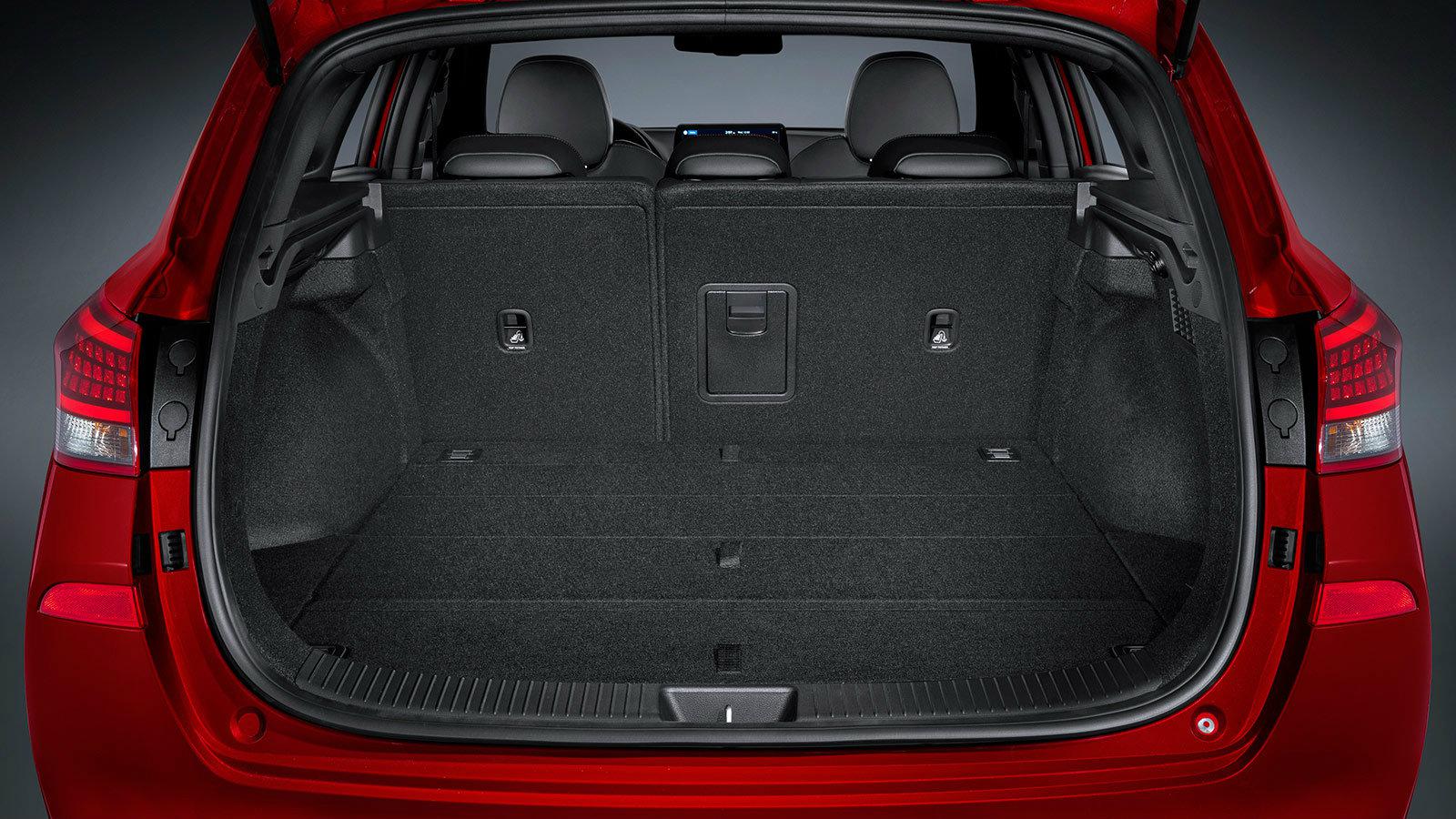 Ανανεωμένο Hyundai i30