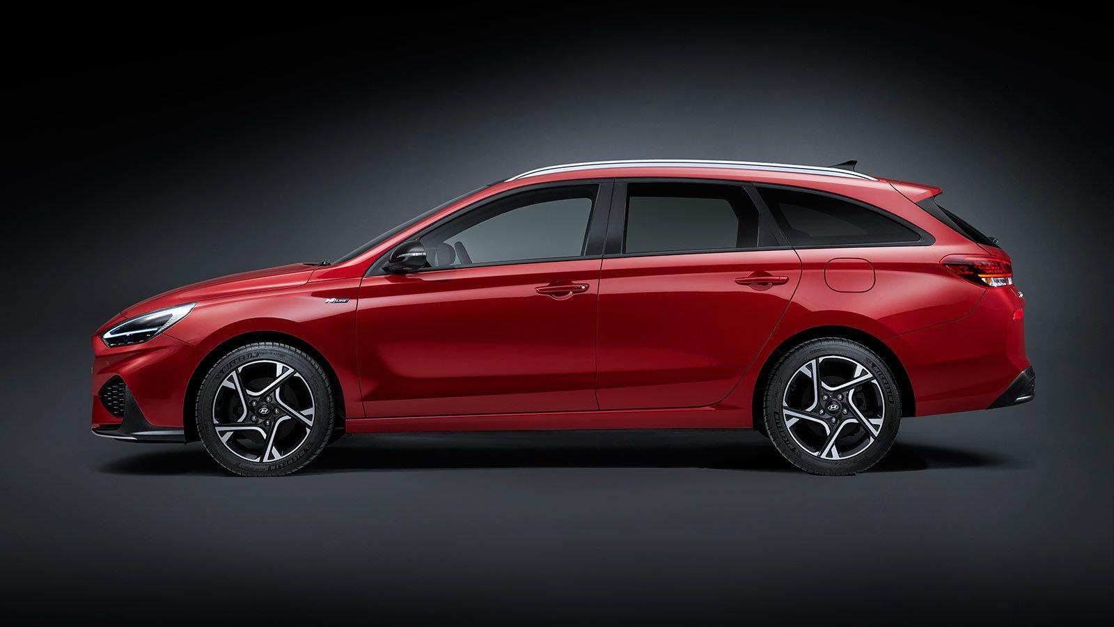 Ανανεωμένο Hyundai i30