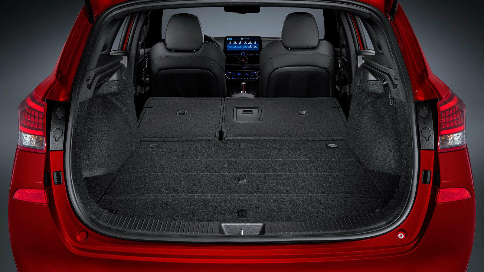 Ανανεωμένο Hyundai i30