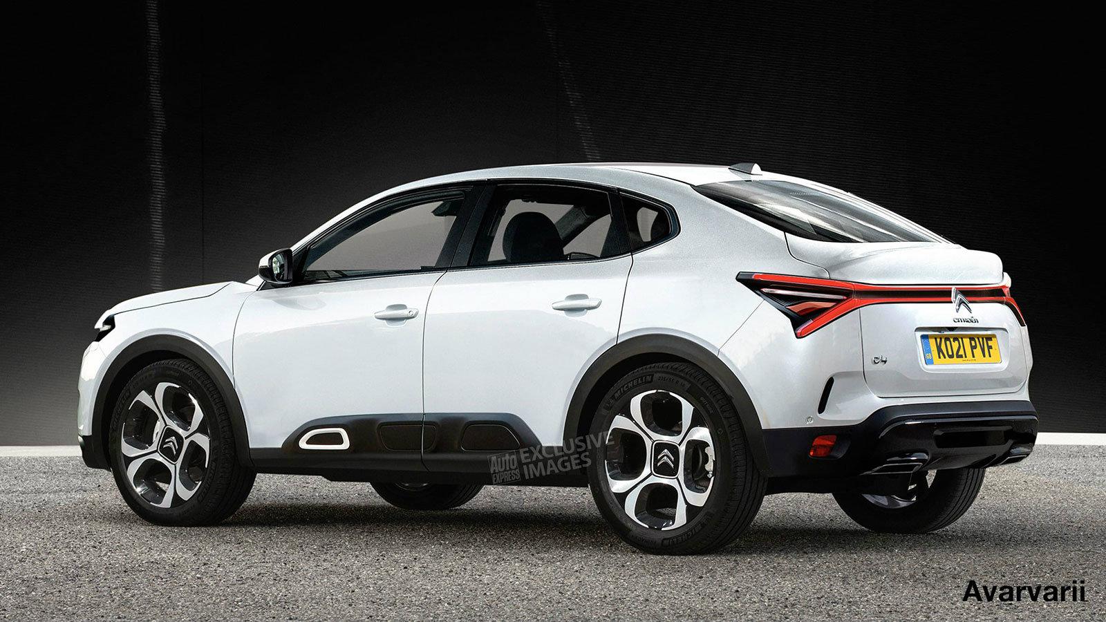 Ορίστηκε το ντεμπούτο του νέου Citroen C4