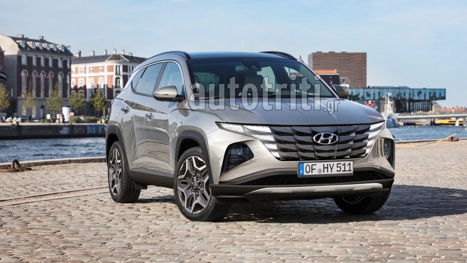 Το νέο σχεδιαστικό μοτίβο «Parametric Dynamics design» έχει ως βασικό στοιχείο την εντυπωσιακή μάσκα με τα «κρυφά» φώτα ημέρας.