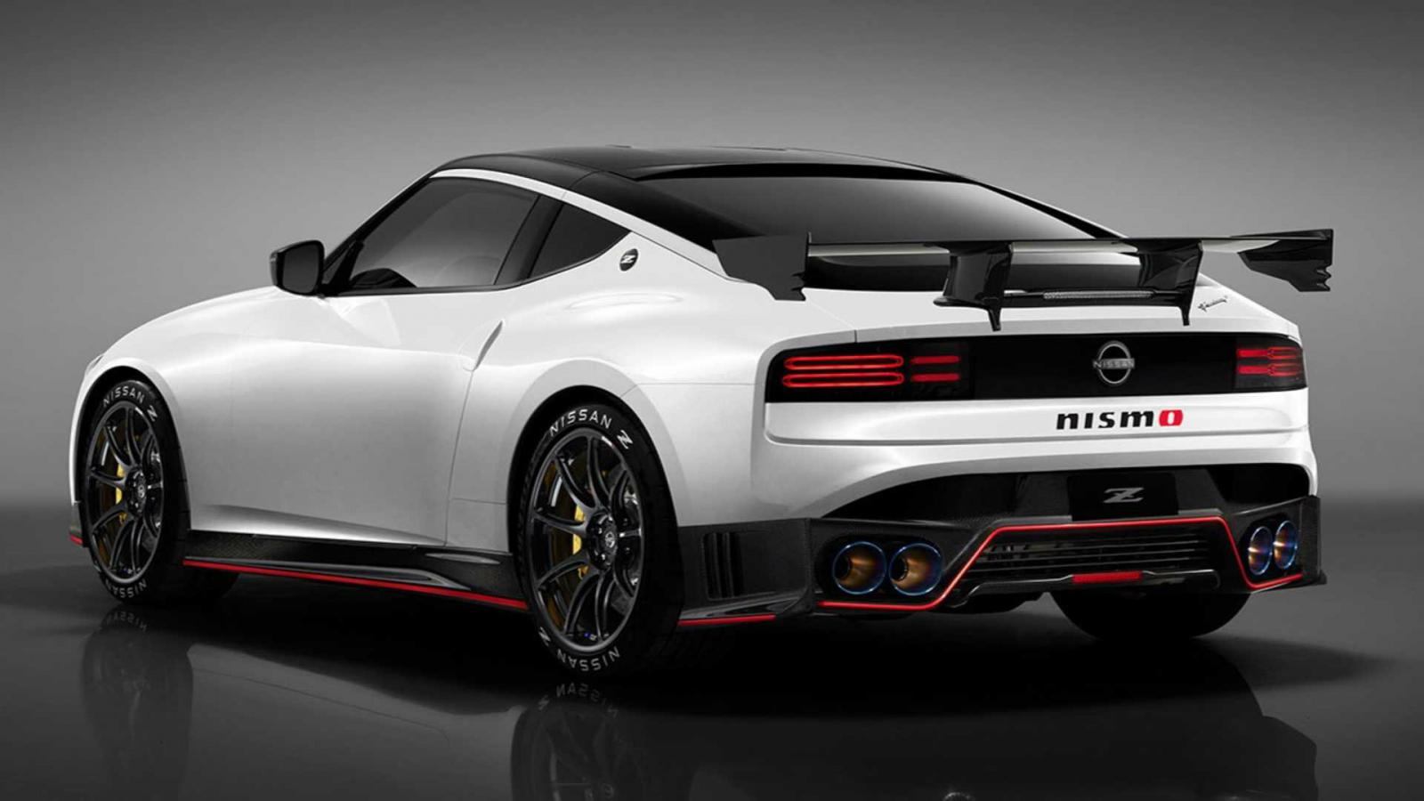 To νέο Νissan 370Z NISMO;