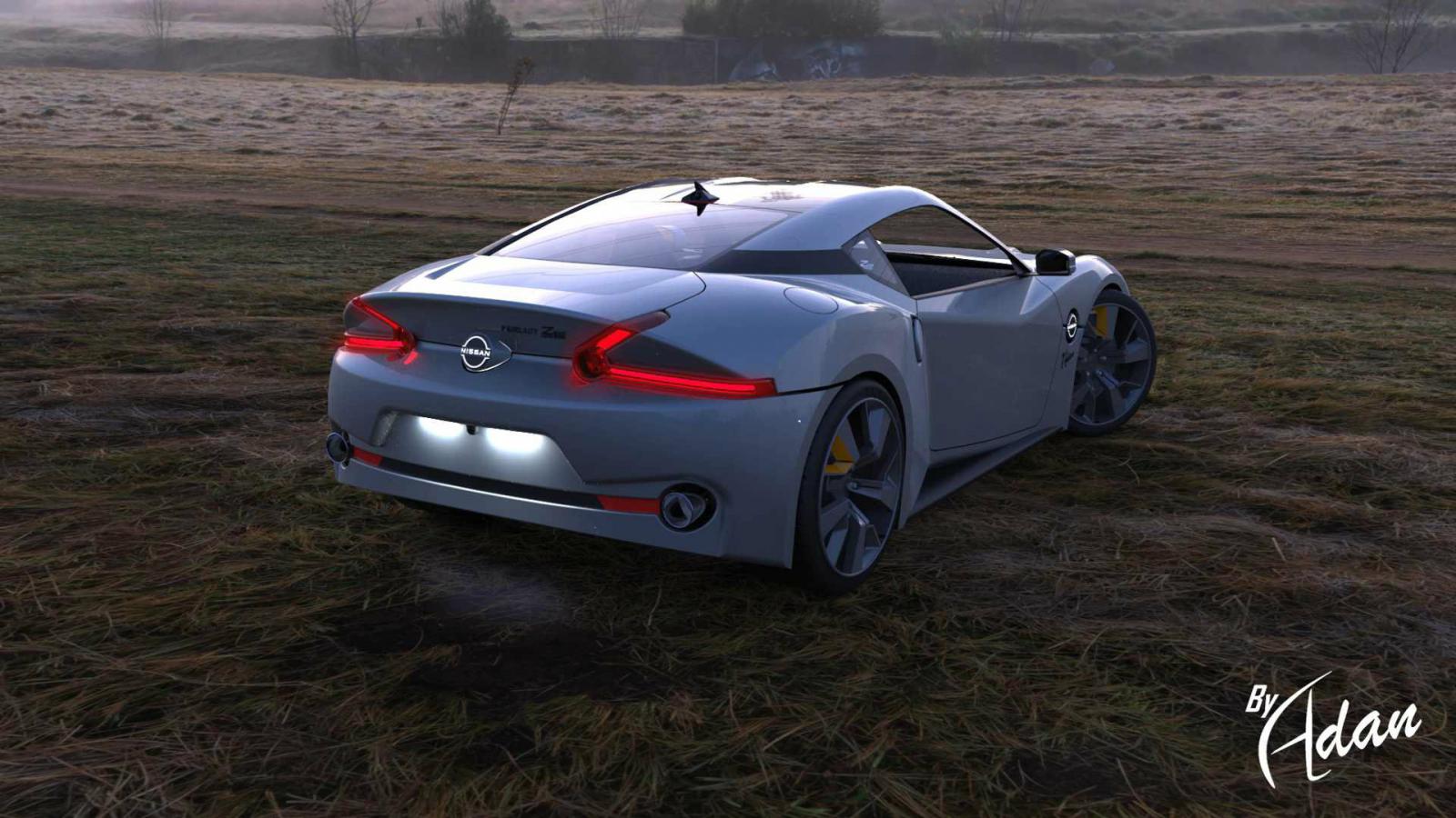 Ο διάδοχος του 370Ζ; 