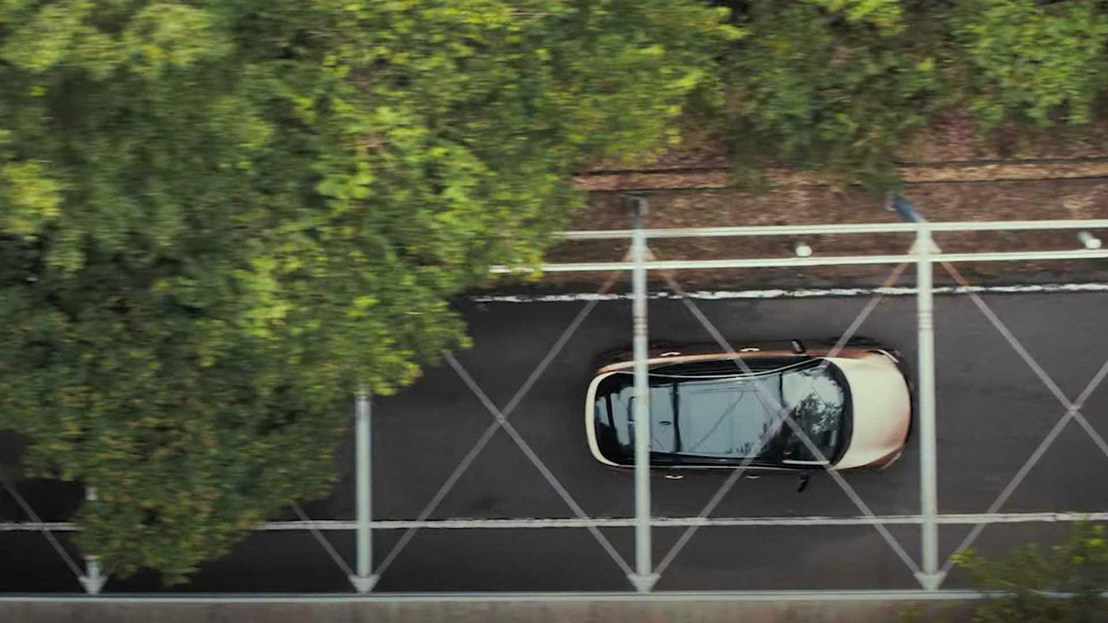 Το Nissan Ariya είναι προγραμματισμένο να κάνει το ντεμπούτο του στις 15 Ιουλίου.