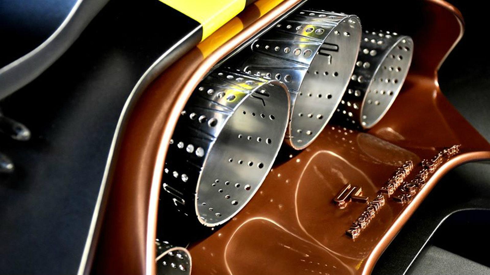 Οι πρώτες εικόνες του ελληνικού hypercar των 3.000 ίππων