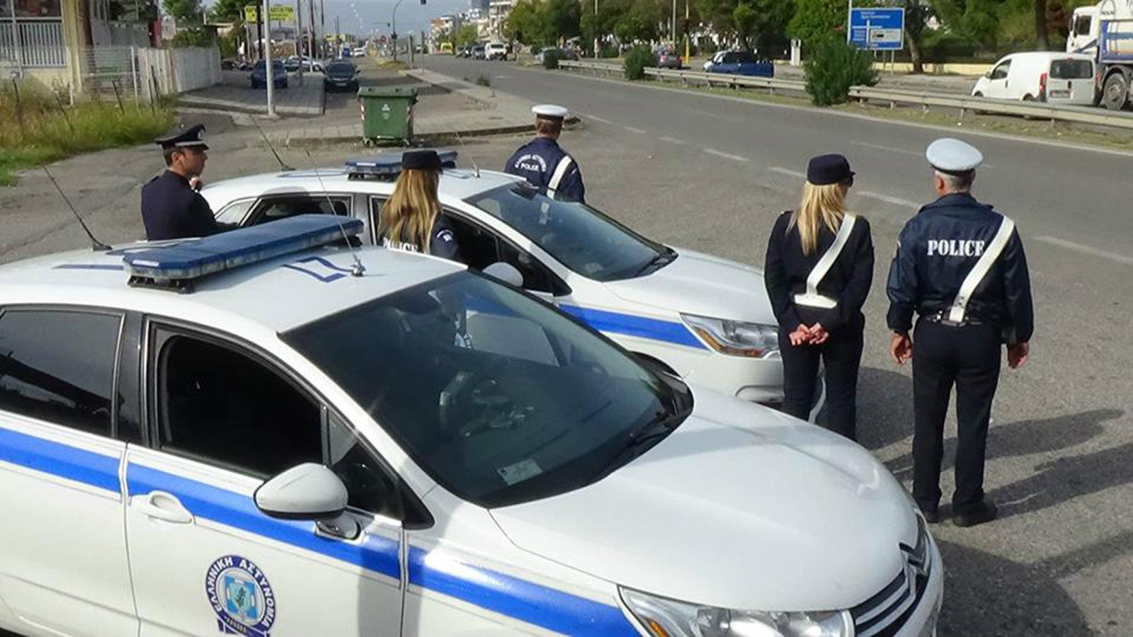 Περισσότερες από 7.000 παραβάσεις για υπερβολική ταχύτητα και οδήγηση υπό την επίδραση οινοπνεύματος, βεβαιώθηκαν από την Τροχαία σε διάστημα μίας εβδ