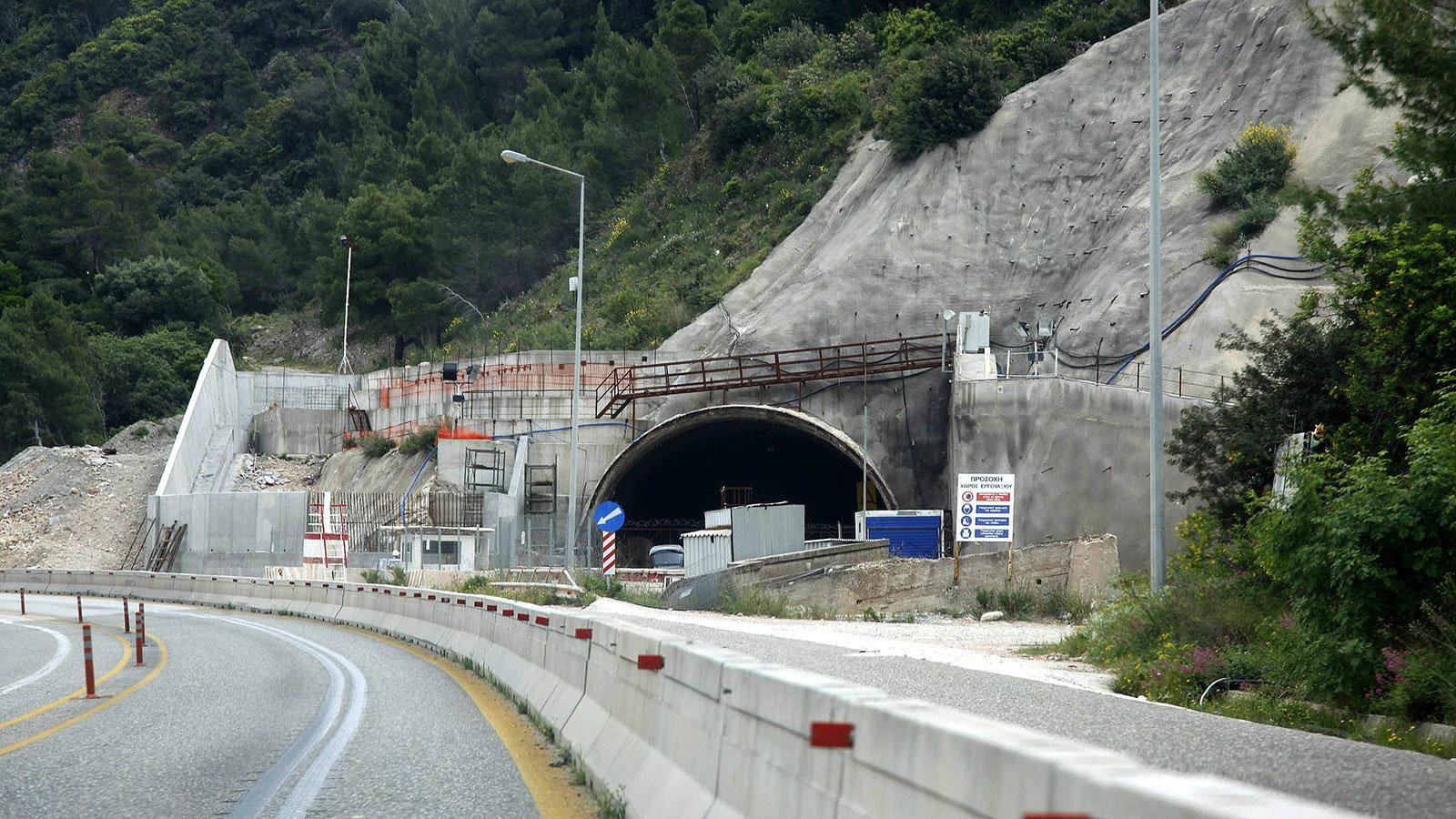 Στην κοινοπραξία της Ολυμπίας Οδού ανατέθηκε το έργο αναφορικά με τον οδικό άξονα Πάτρας-Πύργου.