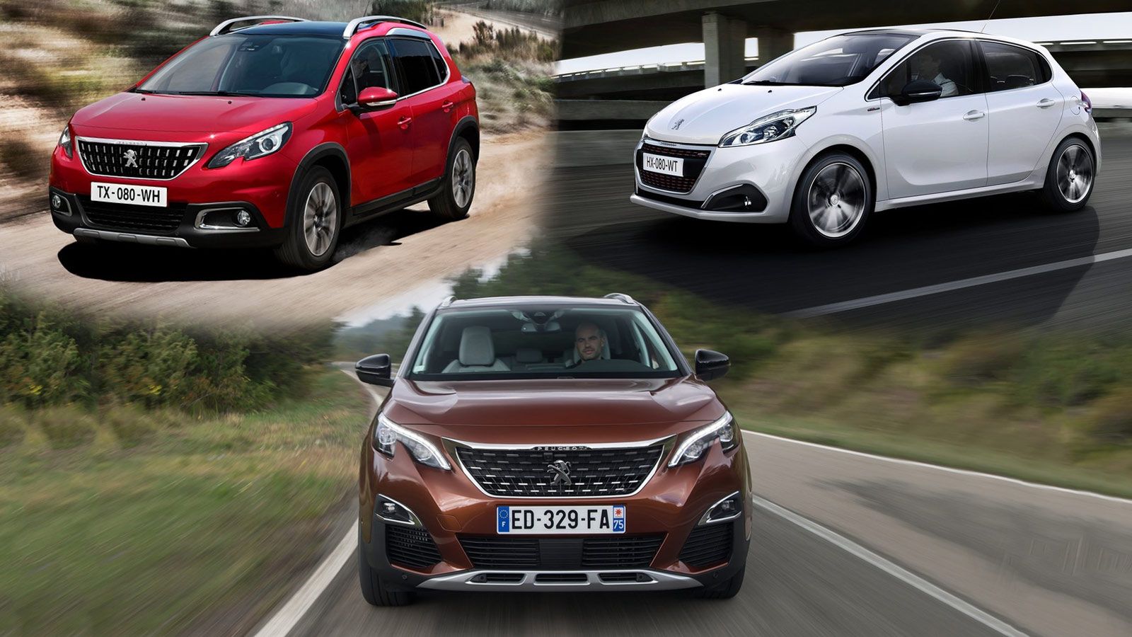 Μεταχειρισμένα σαν καινούρια μοντέλα της Peugeot, σε πλήθος εκδόσεων και επιπέδων εξοπλισμού, αυτόματων και χειροκίνητων, βενζίνης και πετρελαίου με π