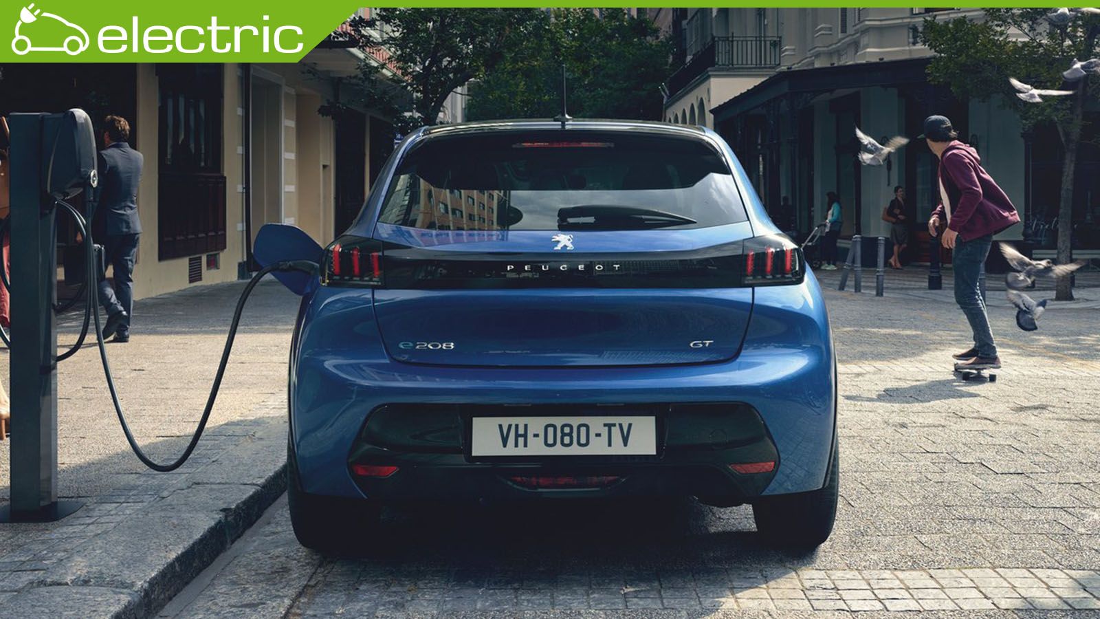 Η Peugeot βρίσκεται στην πρώτη θέση των πωλήσεων ηλεκτρικών αυτοκινήτων για το πρώτο οκτάμηνο του έτους καταλαμβάνοντας μερίδιο 25% στην ελληνική αγορ