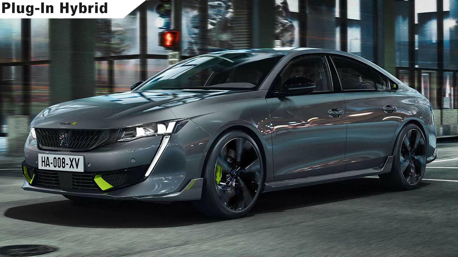 Είναι το ισχυρότερο Peugeot στην ιστορία της γαλλικής φίρμας, ή αλλιώς το Plug-in υβριδικό 508 Peugeot Sport Engineered. Καταιγιστικές επιδόσεις από έ