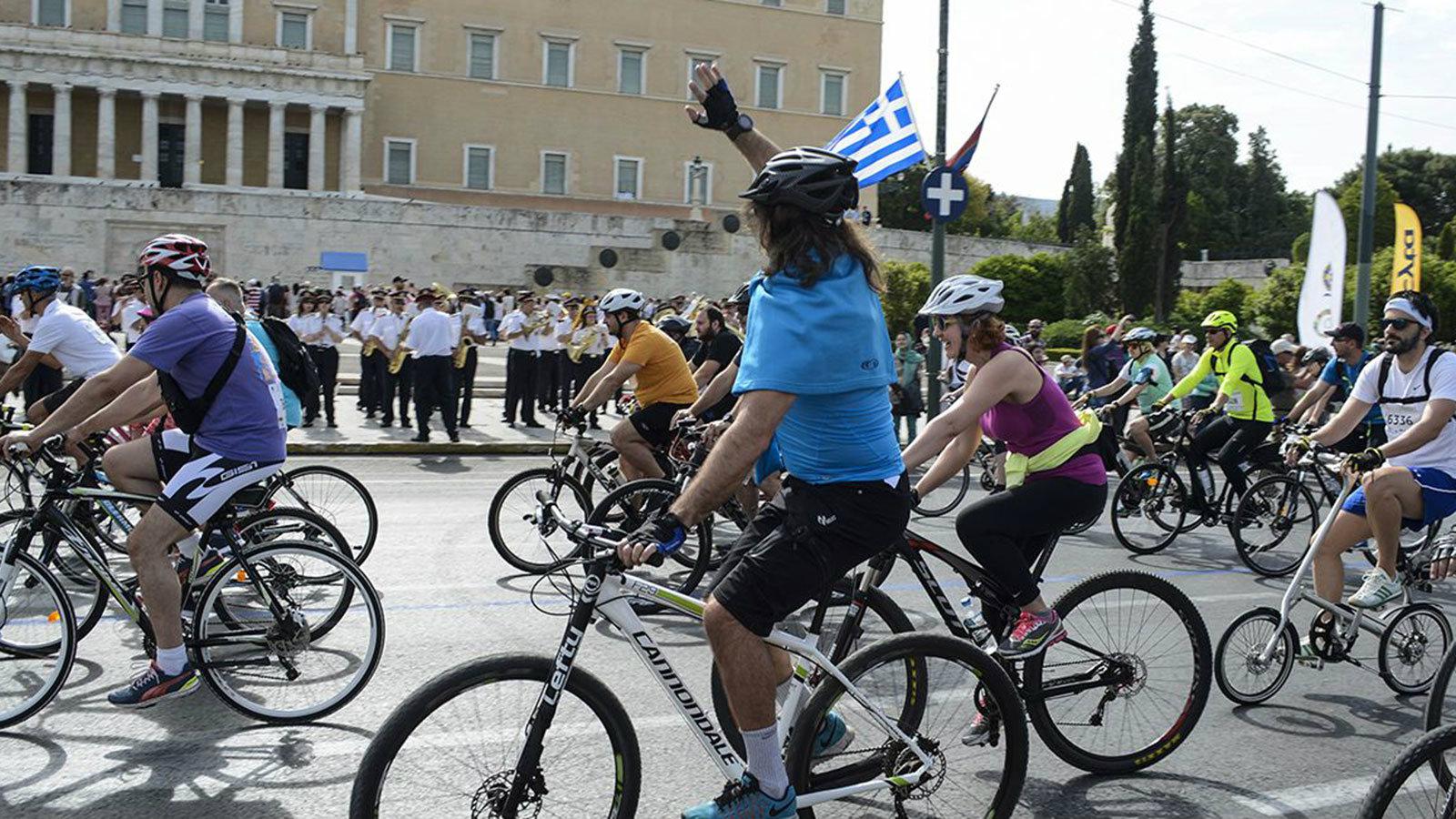 Σκοπός του όλου εγχειρήματος είναι η αύξηση της χρήσης του ποδηλάτου για τις μετακινήσεις των πολιτών από το 2020 έως το 2030.