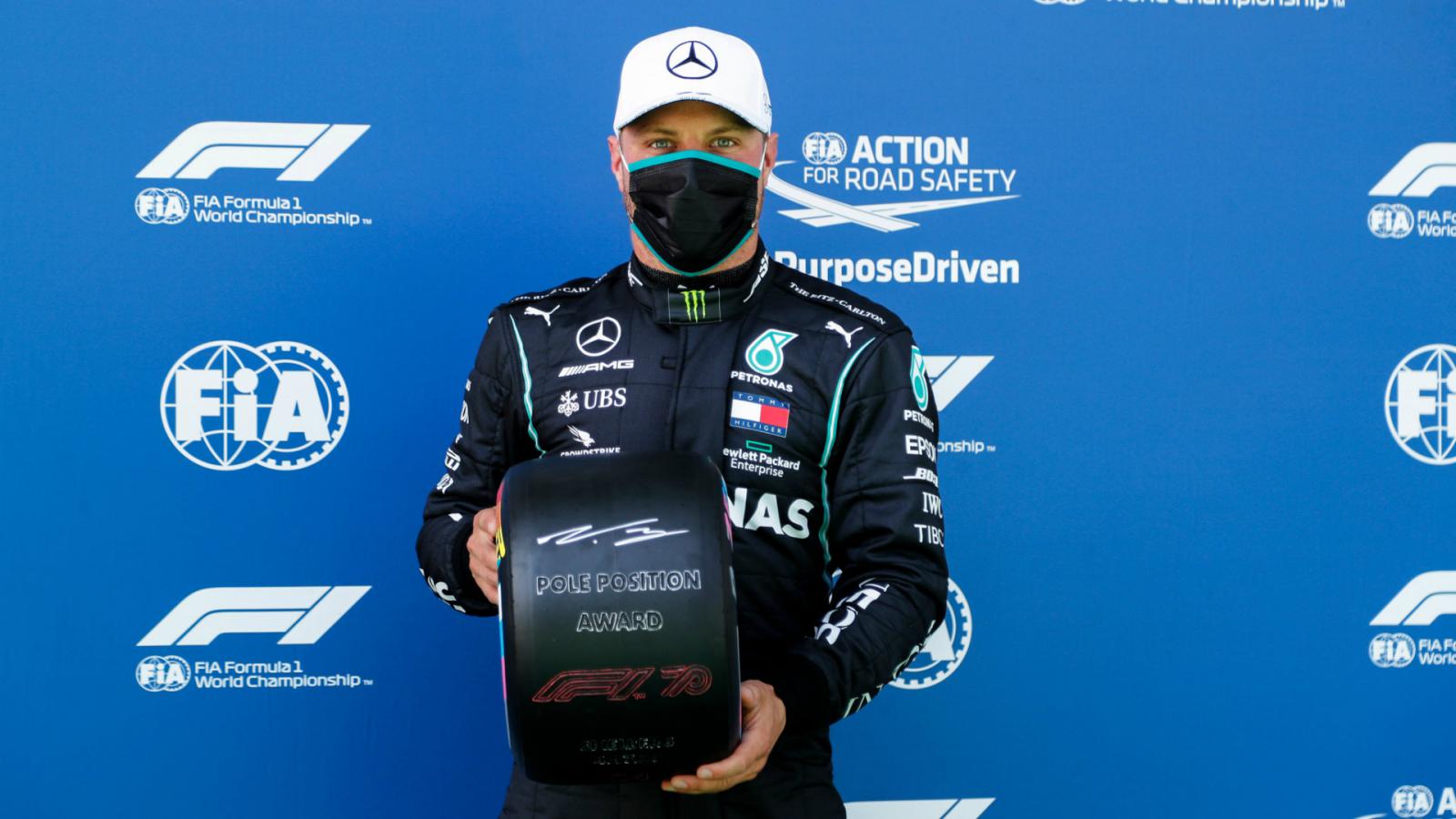 GP Αυστρίας: 1-2 για τη Mercedes