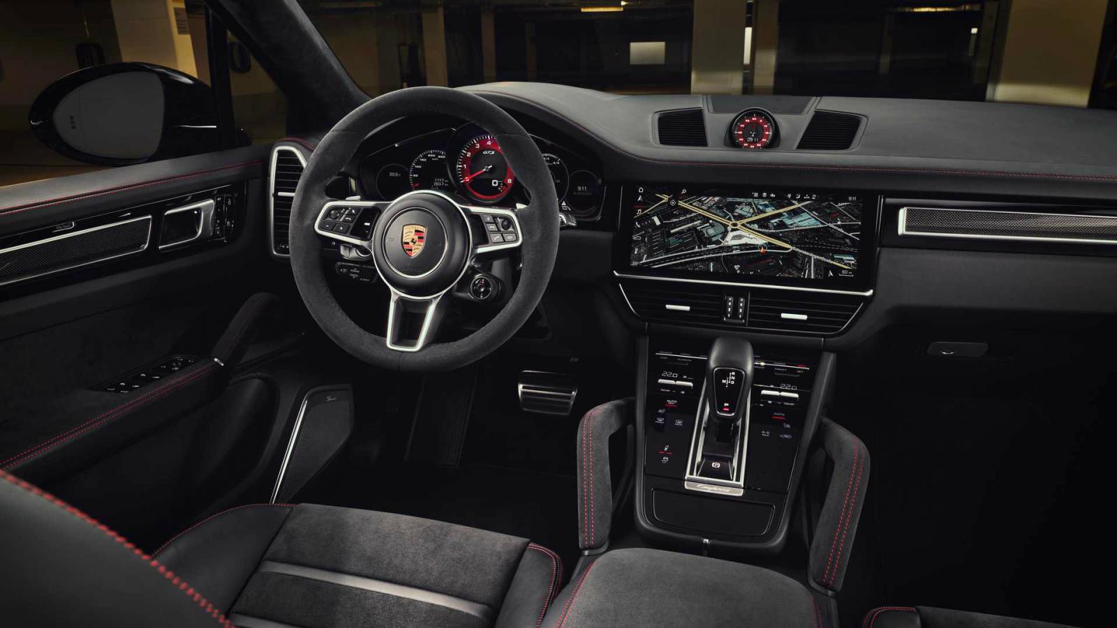 Νέες Porsche Cayenne GTS & GTS Coupe