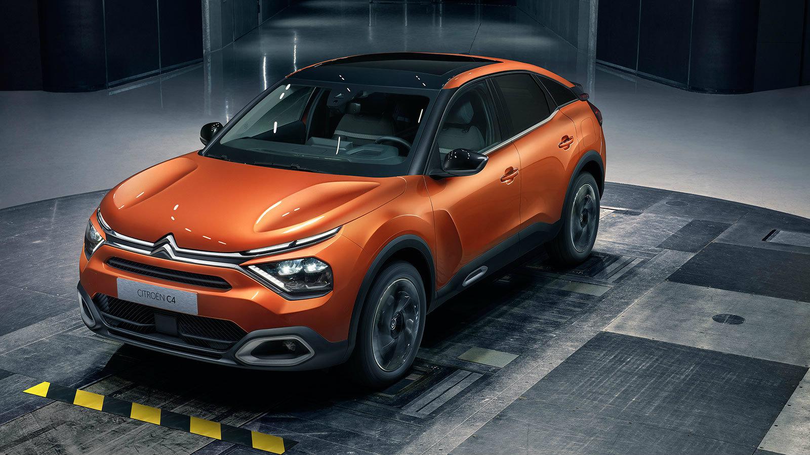 Οι τιμές του νέου Citroen C4 στην Ελλάδα