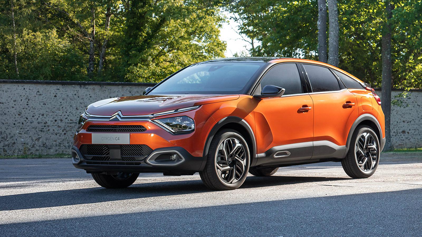 Οι τιμές του νέου Citroen C4 στην Ελλάδα