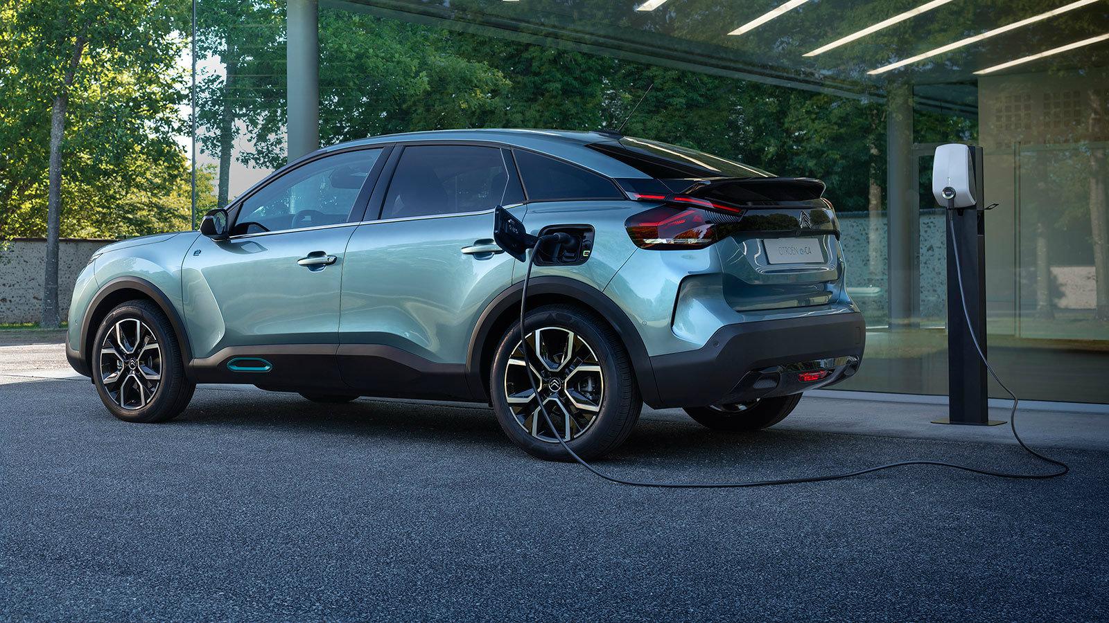 Επίσημο: Νέο Citroen C4 & ë-C4 (+video)