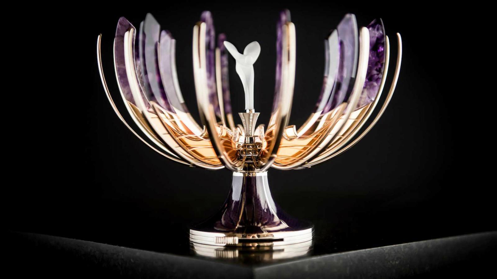 Η Rolls-Royce και το δικό της αυγό Faberge