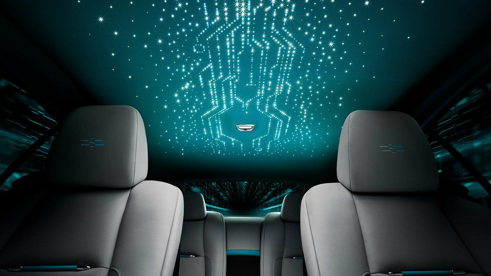 H νέα Rolls-Royce Wraith Kryptos