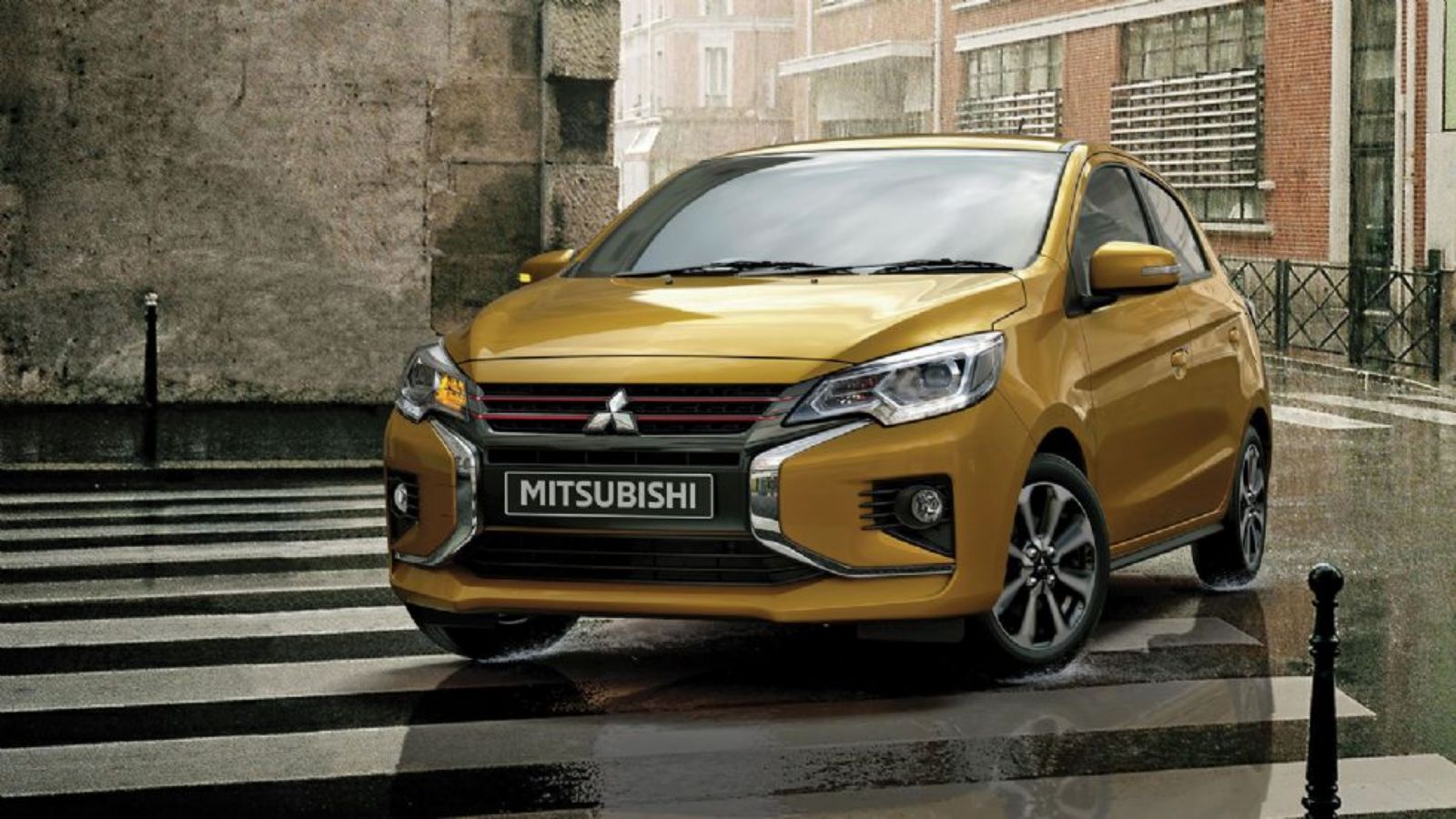Mitsubishi Space Star