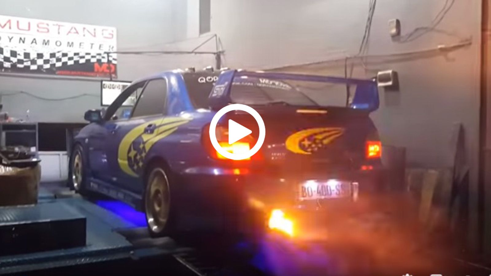 Oι γείτονες μισούν αυτό το Subaru