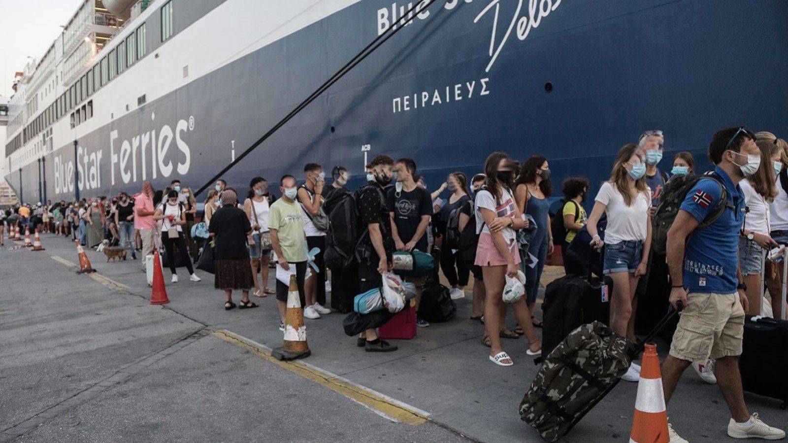 Ετοιμάζεσαι να ταξιδέψεις με πλοίο; Τι ισχύει σήμερα;
