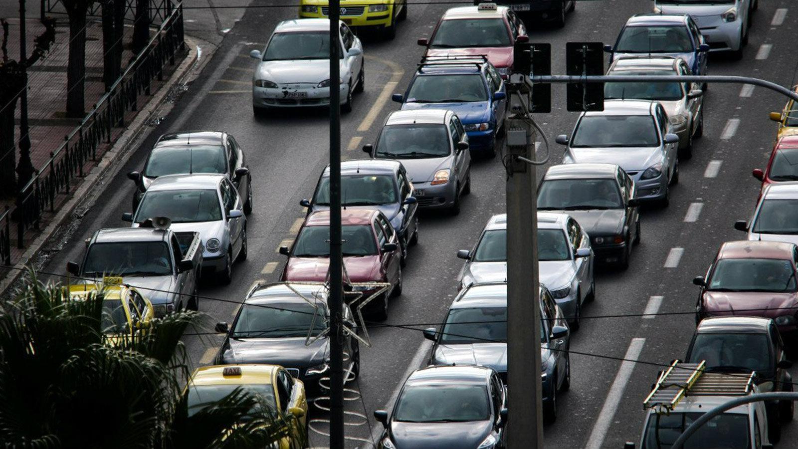 Προς παράταση φαίνεται πως οδεύει η πληρωμή των τελών κυκλοφορίας.