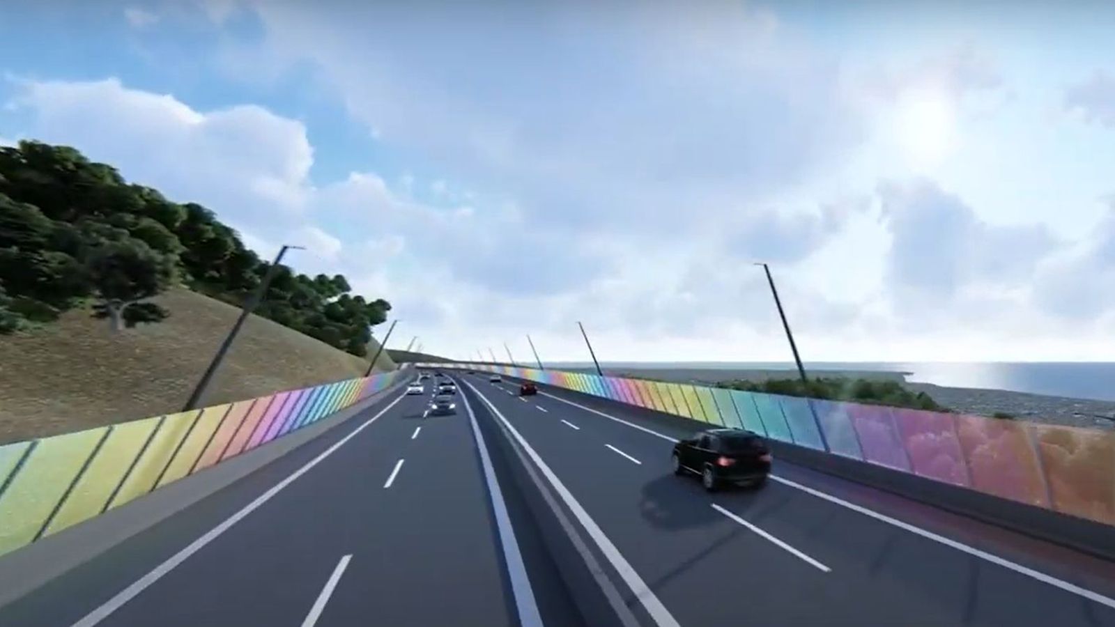 «Πράσινο» φως για το flyover της Θεσσαλονίκης