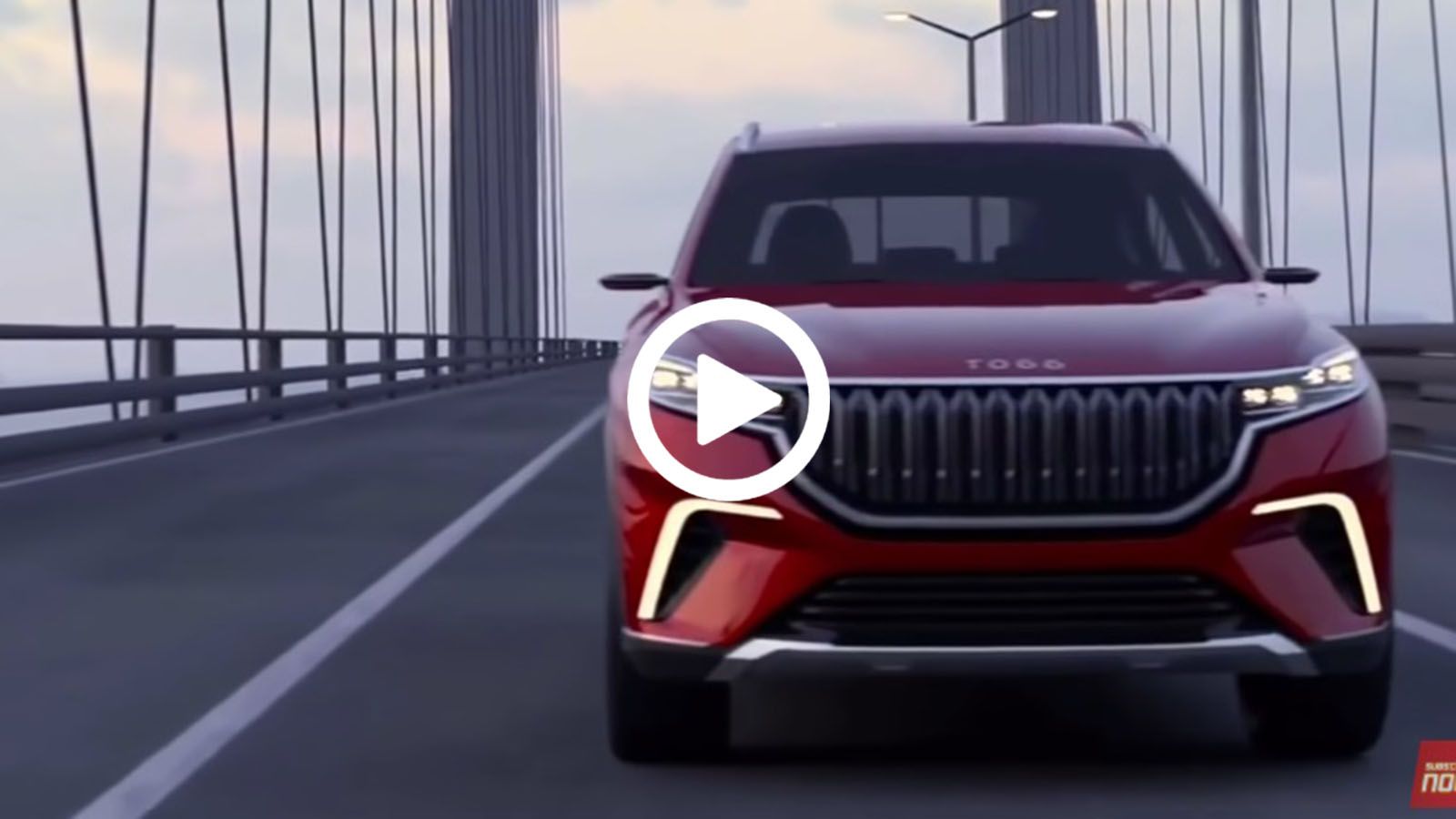 Vid: Nέο ΤΟGG SUV