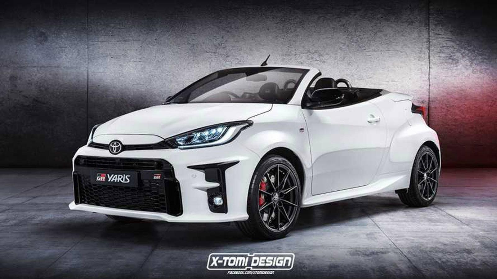 O ανεξάρτητος σχεδιαστής X-Tomi Design έδωσε στη δημοσιότητα το σχέδιό του.