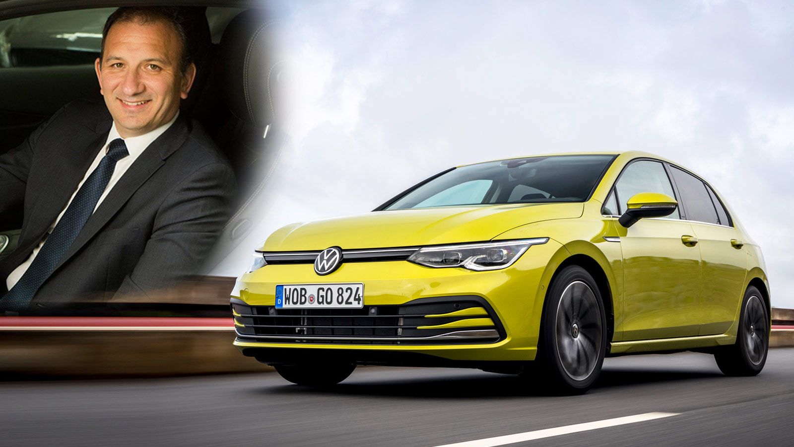 Νέο VW Golf: 5 πράγματα που μας είπε ο Νίκος Πρέζας & πρέπει να ξέρεις