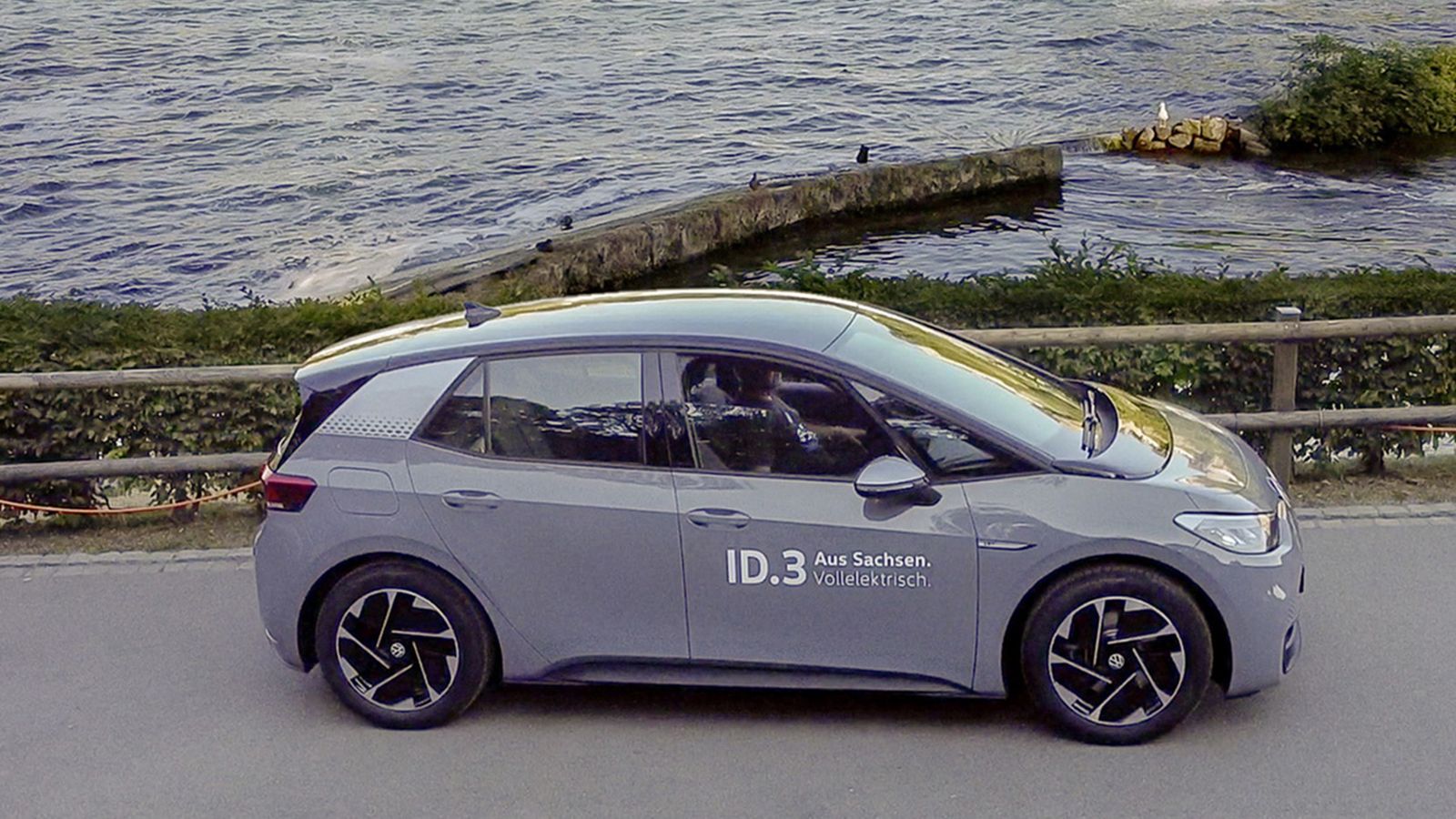 Το VW ID.3 έκανε ταξίδι 531 χλμ. χωρίς φόρτιση