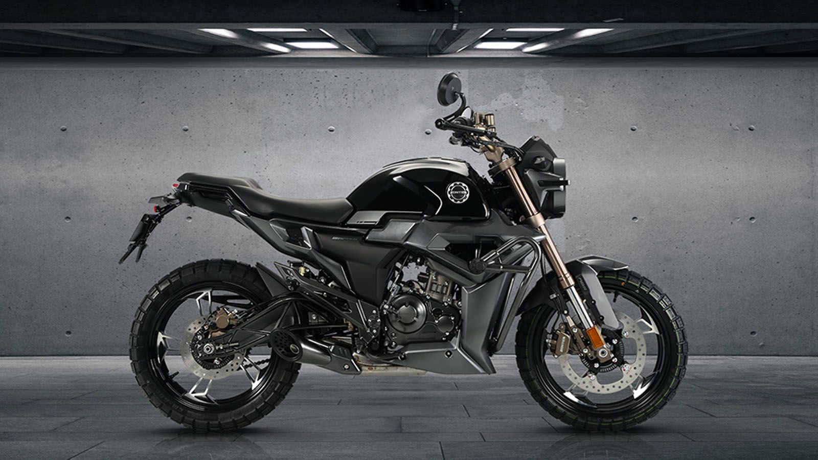 Daytona G125-155: Όταν η τέχνη αποκτά ουσία
