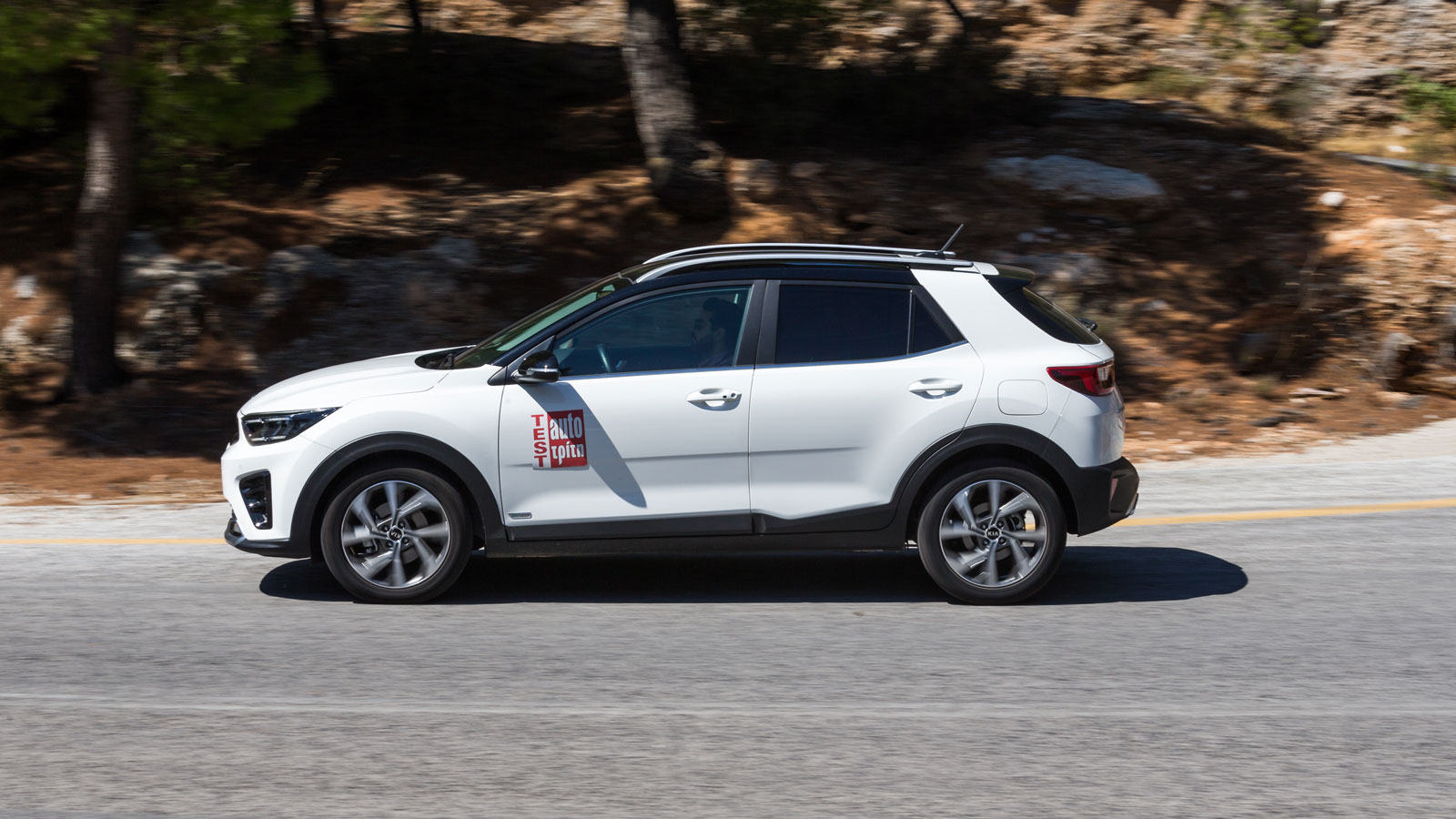 Η προσθήκη του ήπια υβριδικού συστήματος μίζας/γεννήτριας των 48V, απέδωσε ακόμα πιο ραφιναρισμένα χαρακτηριστικά στο σύνολο, με πιο γραμμική και γεμά