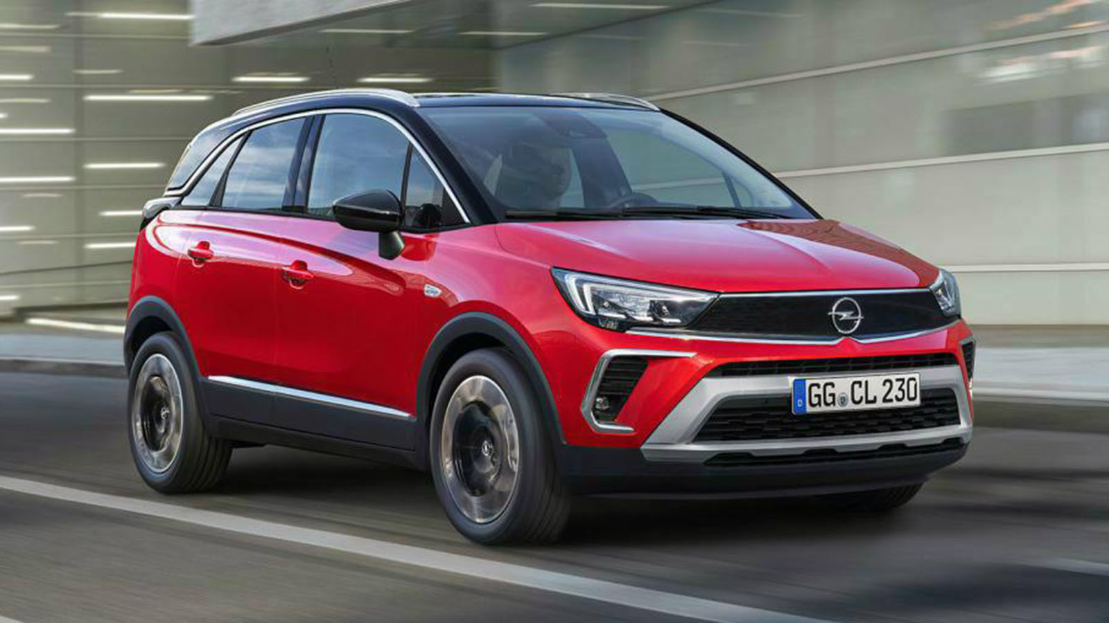 Ανανεωμένο Citroen C3 Aircross Vs «ευρωπαϊκά» μικρά SUV