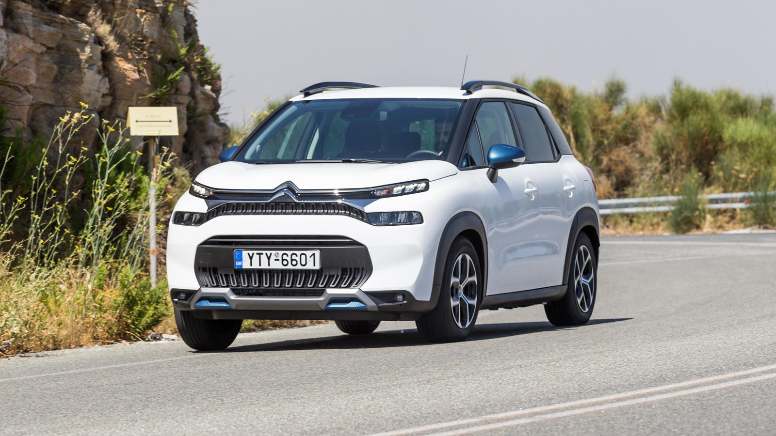 Citroen C3 Aircross Vs Hyundai Bayon Vs Skoda Kamiq στα 17 χιλιάρικα