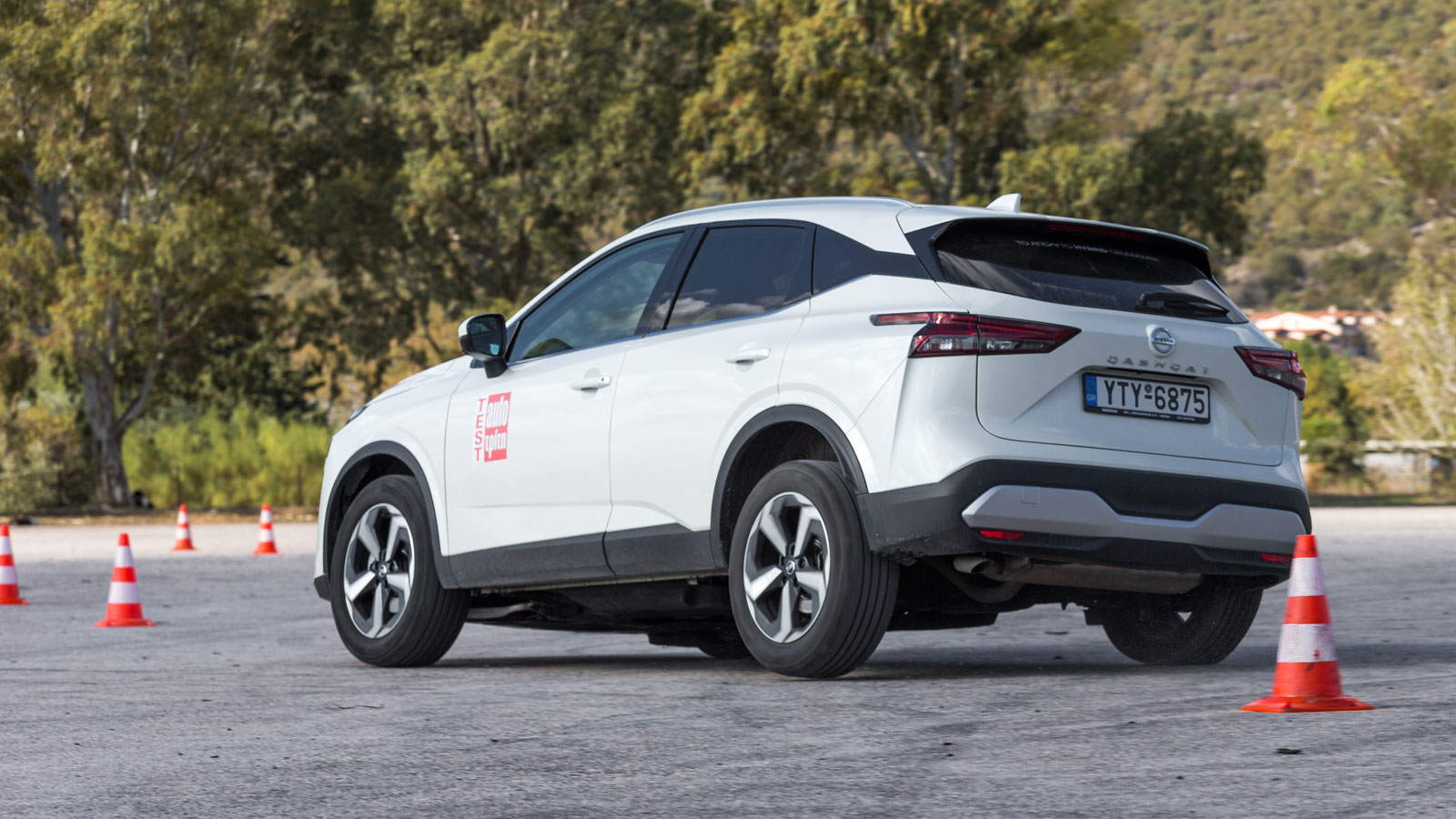 Μετρήσεις AutoΤρίτη: SUV που «στρίβουν» καλύτερα από το «όπλο» i30N
