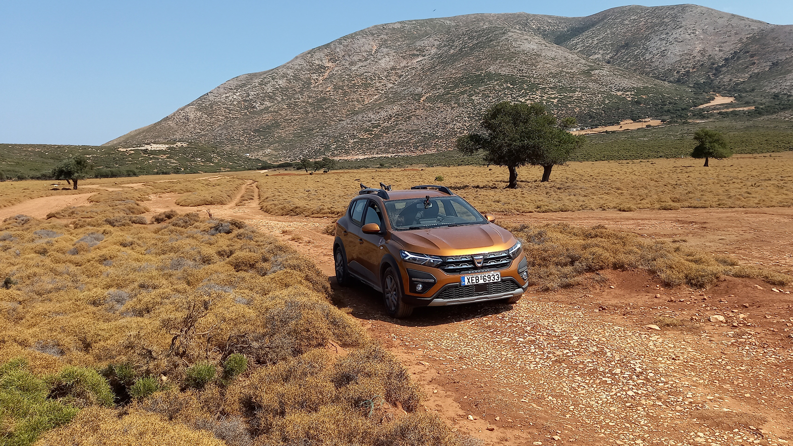 Δοκιμή Διαρκείας: Dacia Sandero Stepway LPG