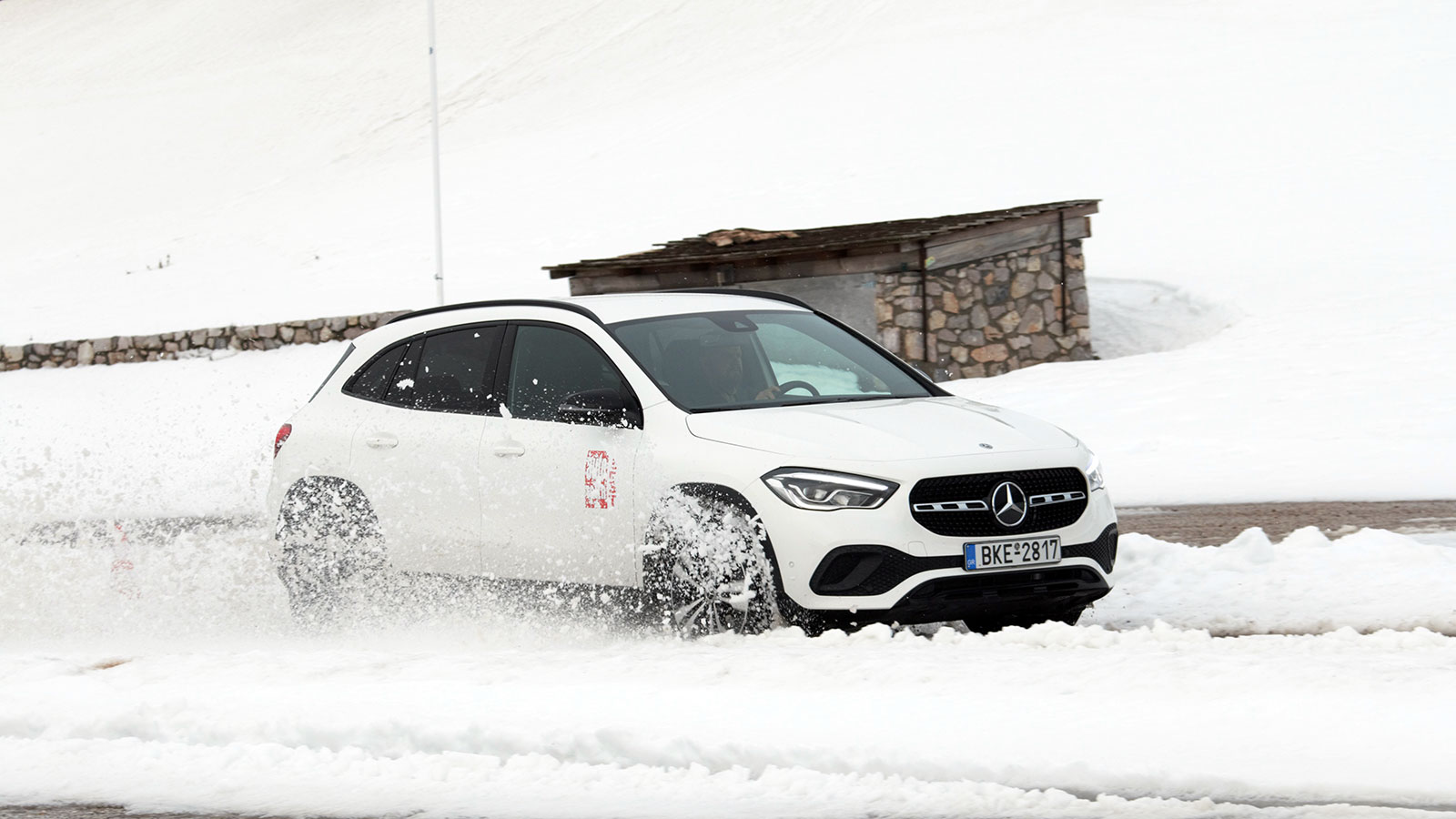 Mega Test: Με 10 οικογενειακά SUV σε χιόνια, λάσπη & πάγο